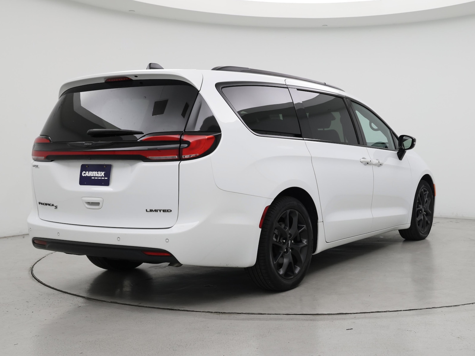 2025 Chrysler Pacifica Limited - Photo 9