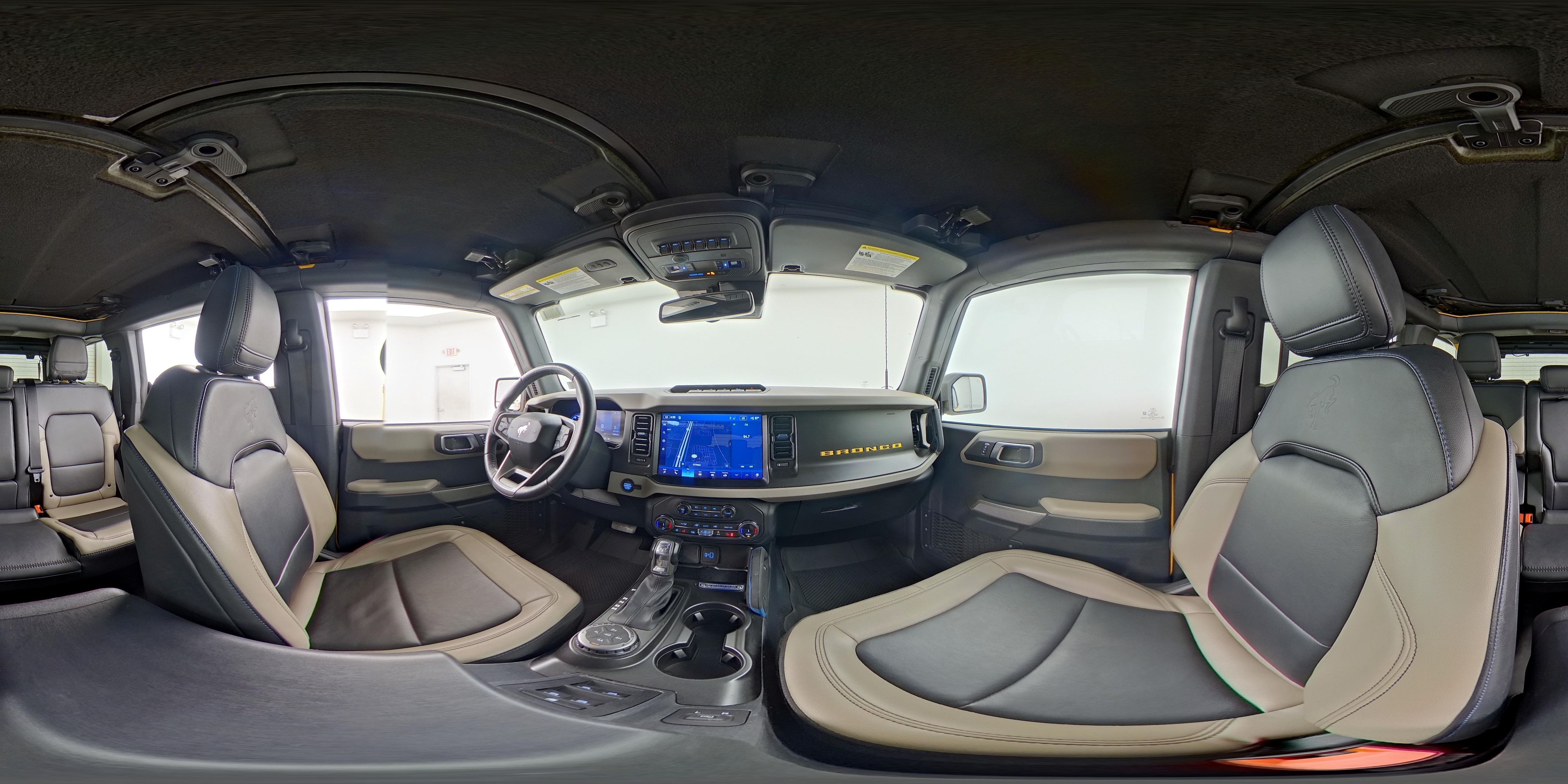 2022 Ford Bronco 4-Door Wildtrak - Photo 25