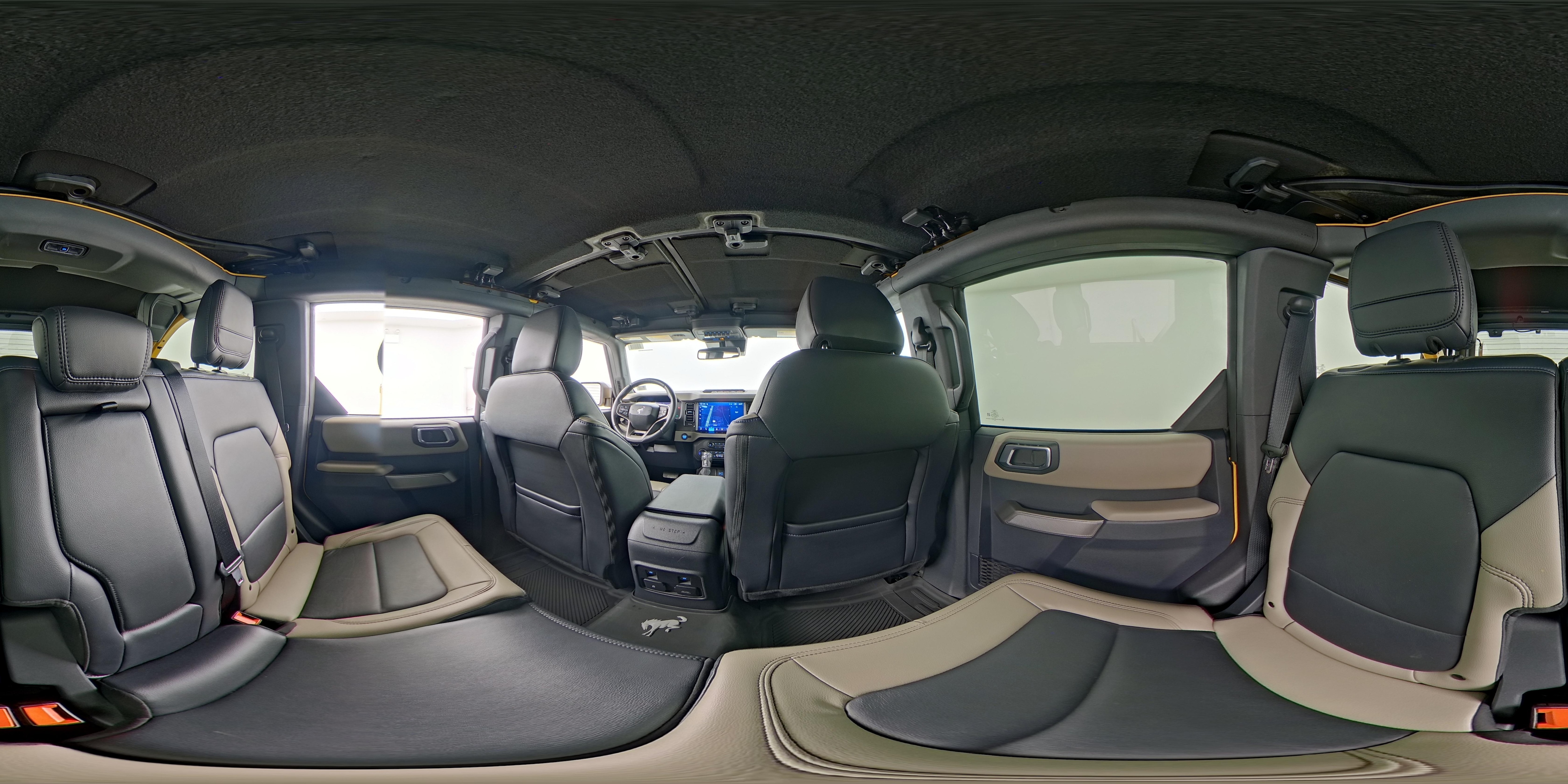 2022 Ford Bronco 4-Door Wildtrak - Photo 26