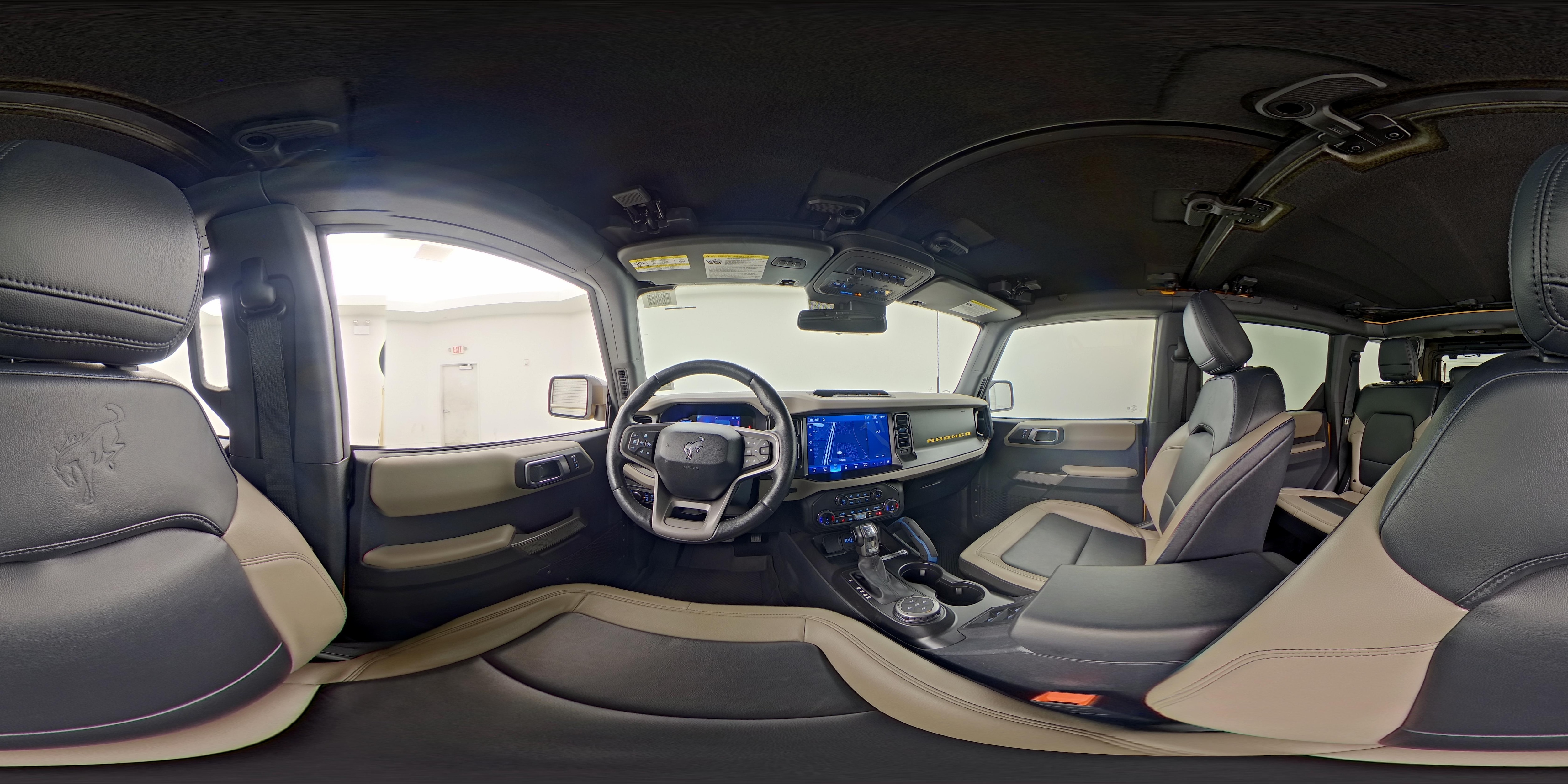 2022 Ford Bronco 4-Door Wildtrak - Photo 27