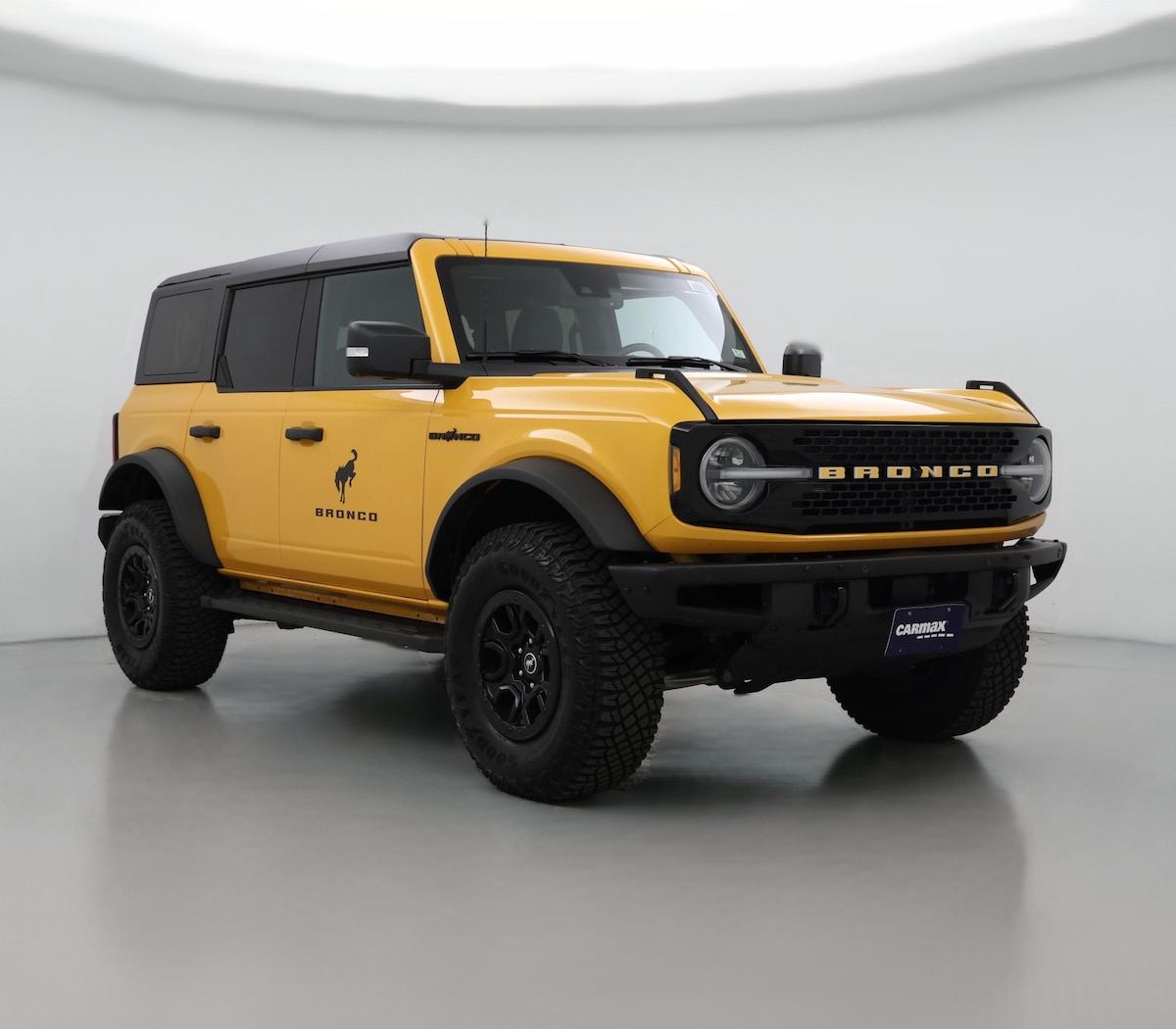 Featured vehicle