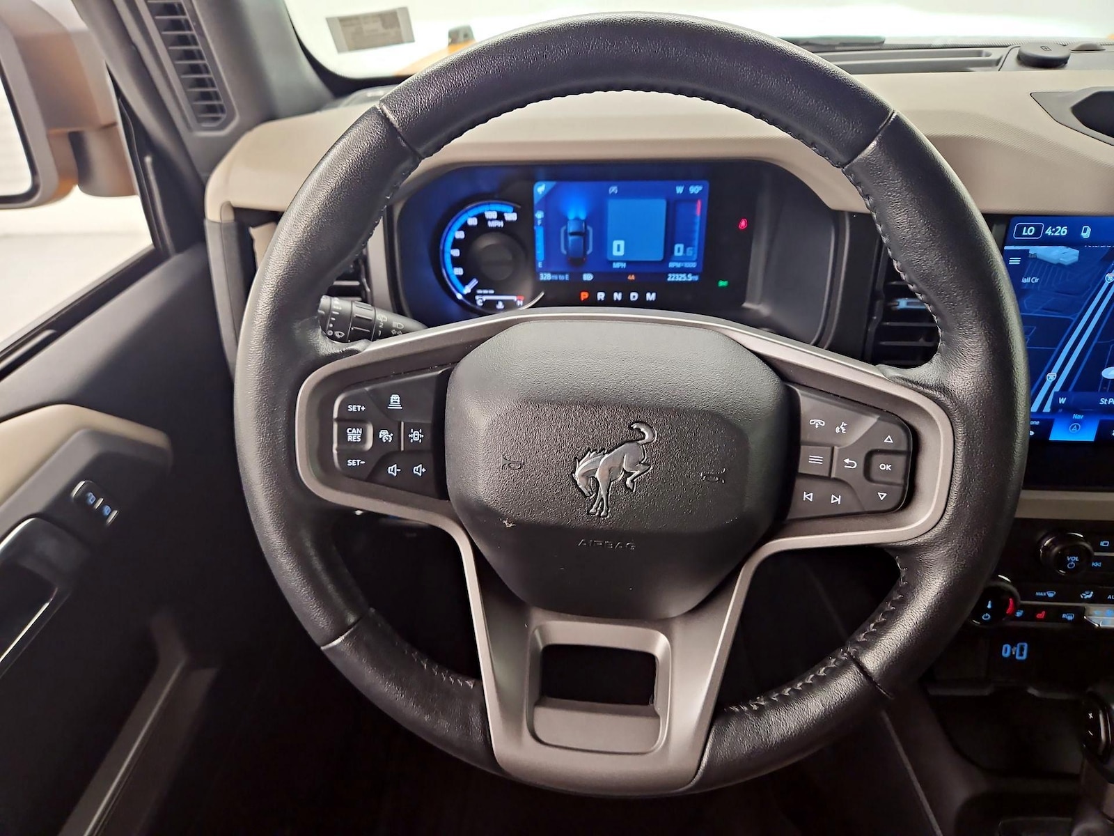 2022 Ford Bronco 4-Door Wildtrak - Photo 11
