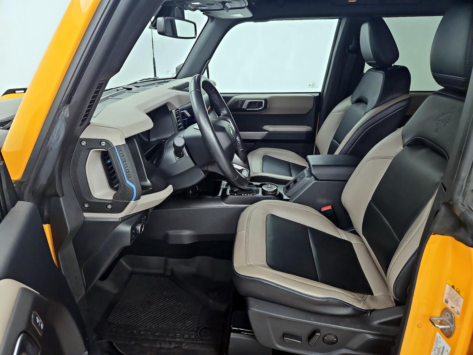 2022 Ford Bronco 4-Door Wildtrak - Photo 12