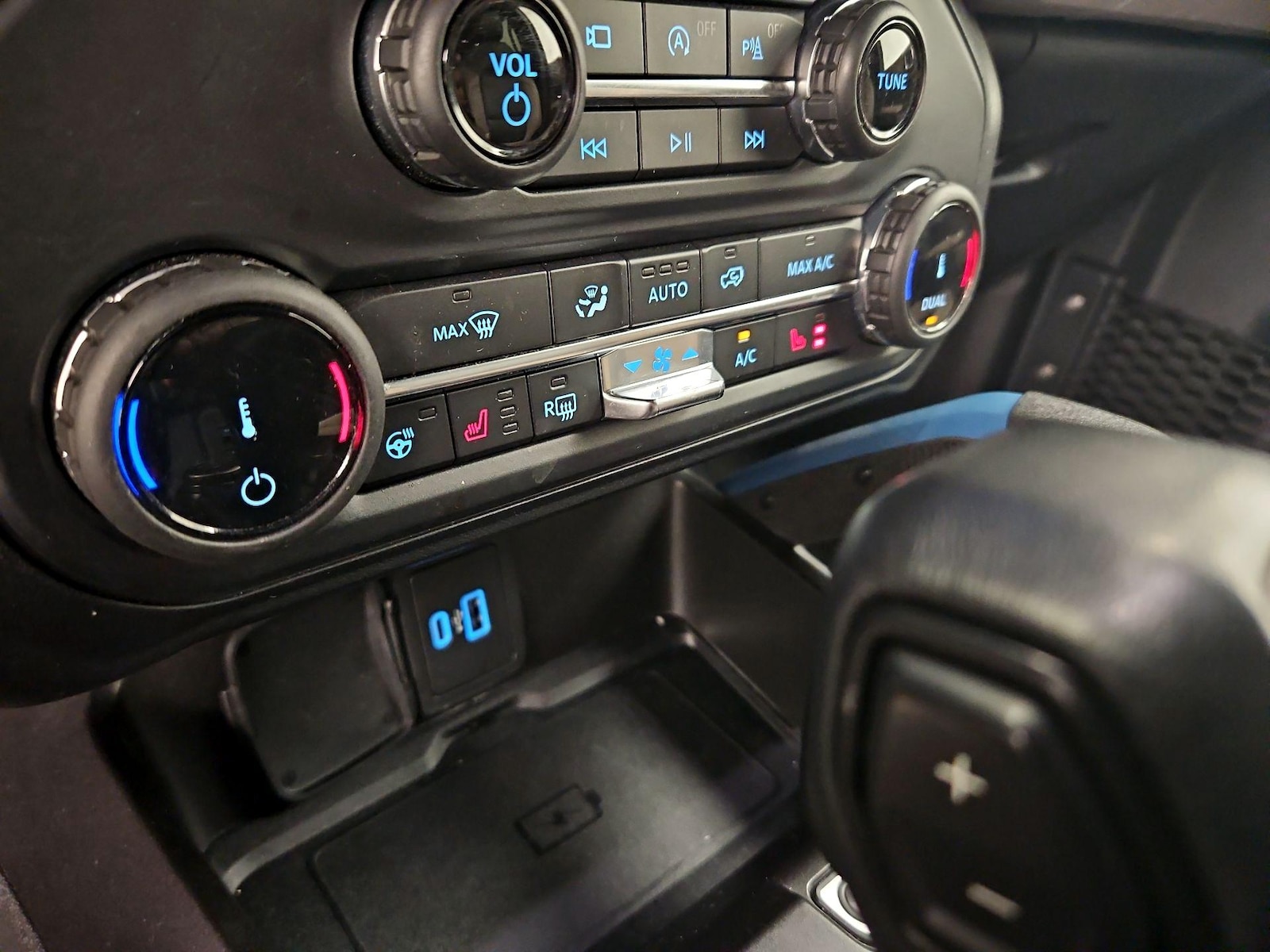 2022 Ford Bronco 4-Door Wildtrak - Photo 18