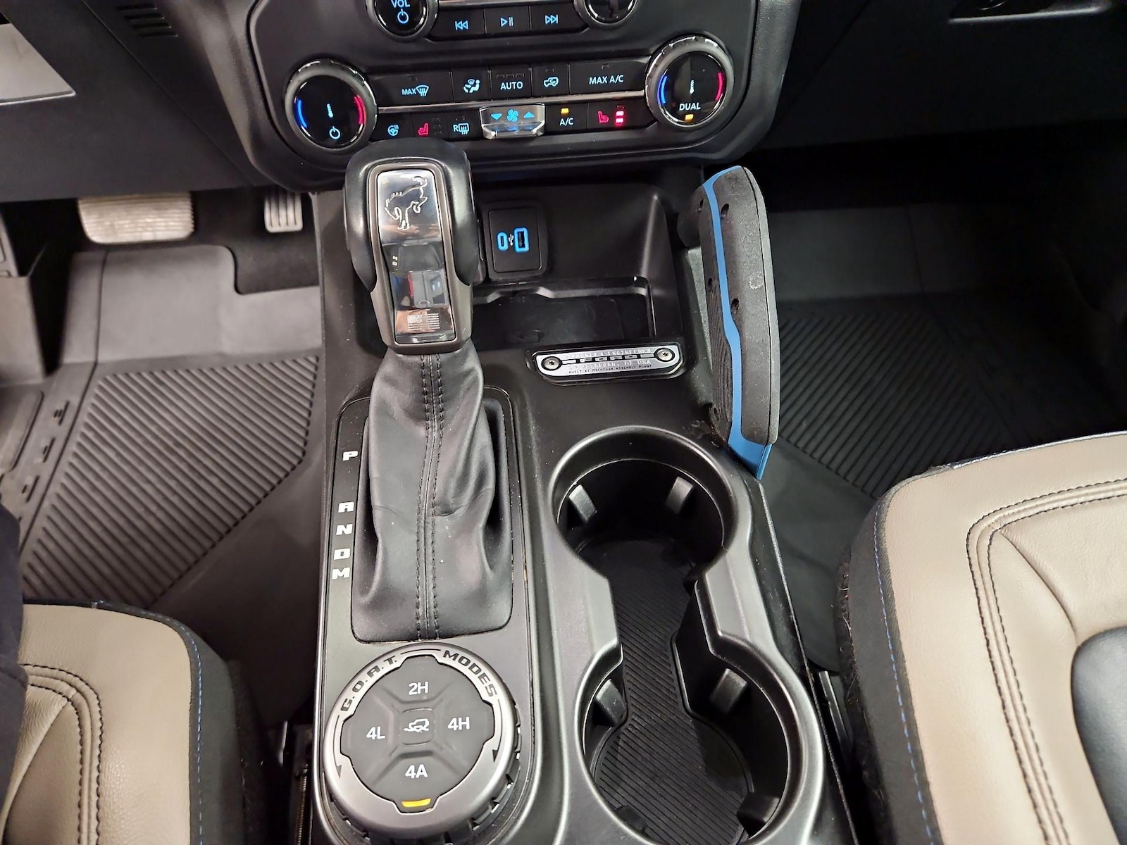 2022 Ford Bronco 4-Door Wildtrak - Photo 19