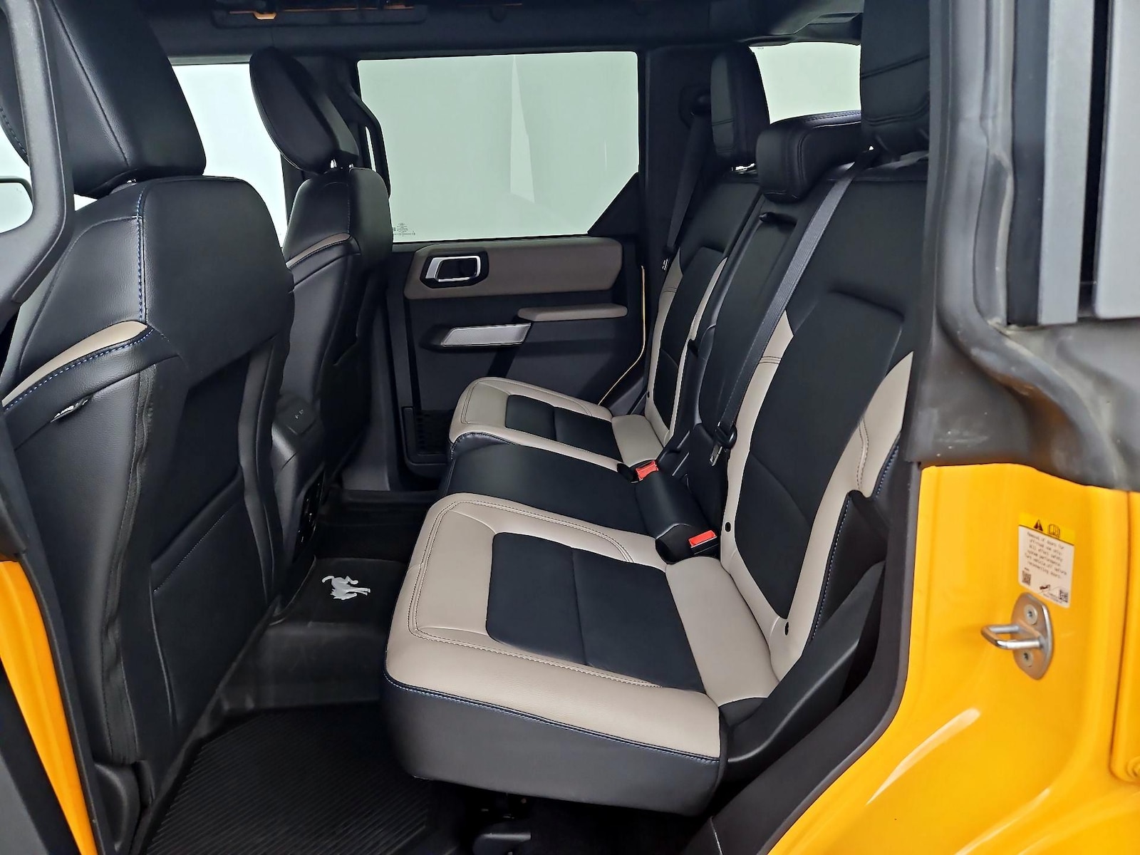 2022 Ford Bronco 4-Door Wildtrak - Photo 21