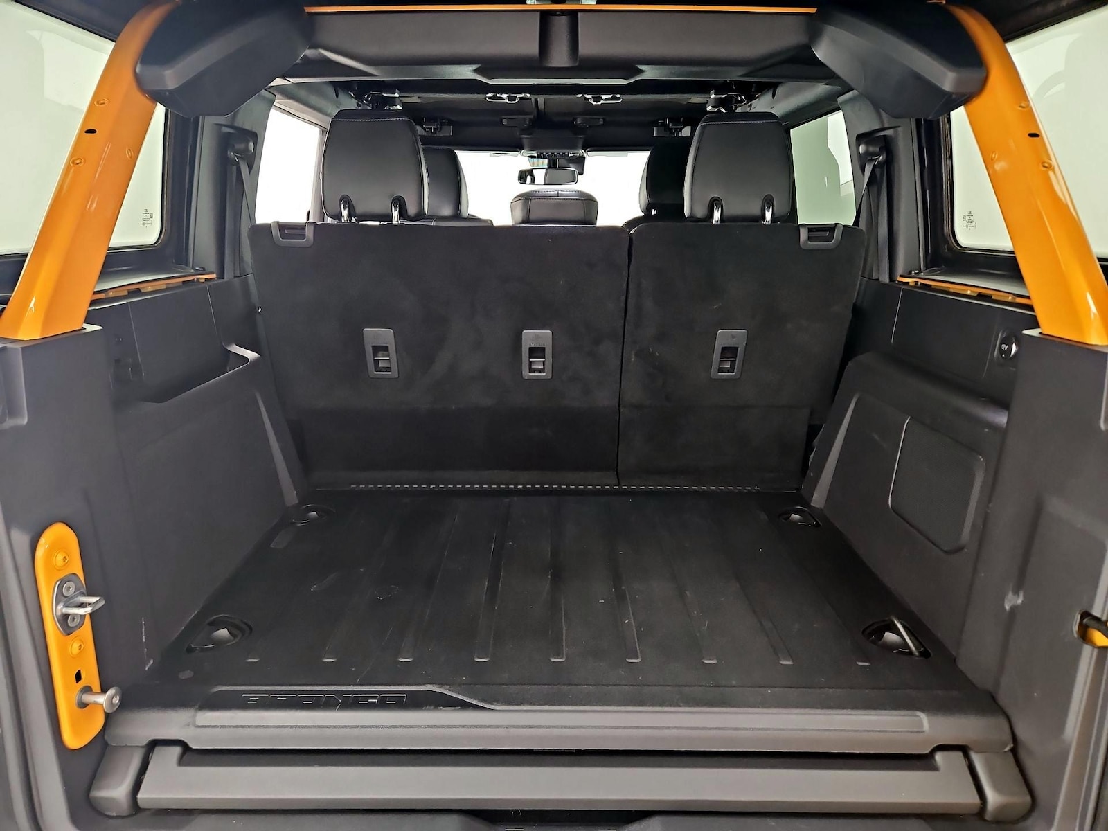 2022 Ford Bronco 4-Door Wildtrak - Photo 22