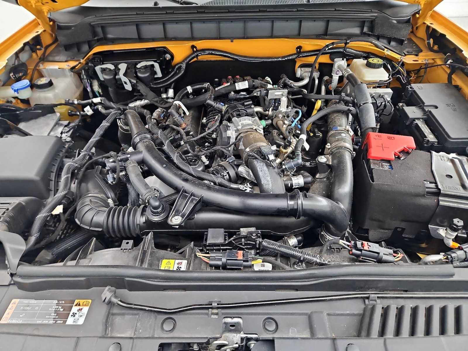 2022 Ford Bronco 4-Door Wildtrak - Photo 23