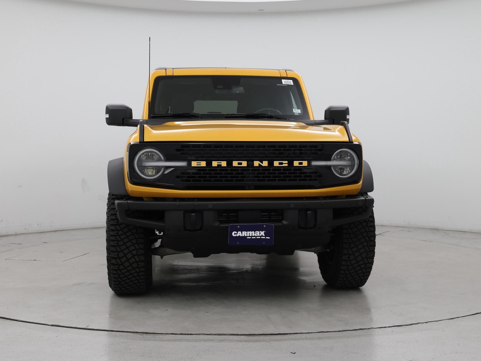 2022 Ford Bronco 4-Door Wildtrak - Photo 6