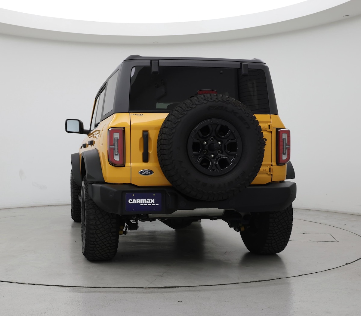 Rear