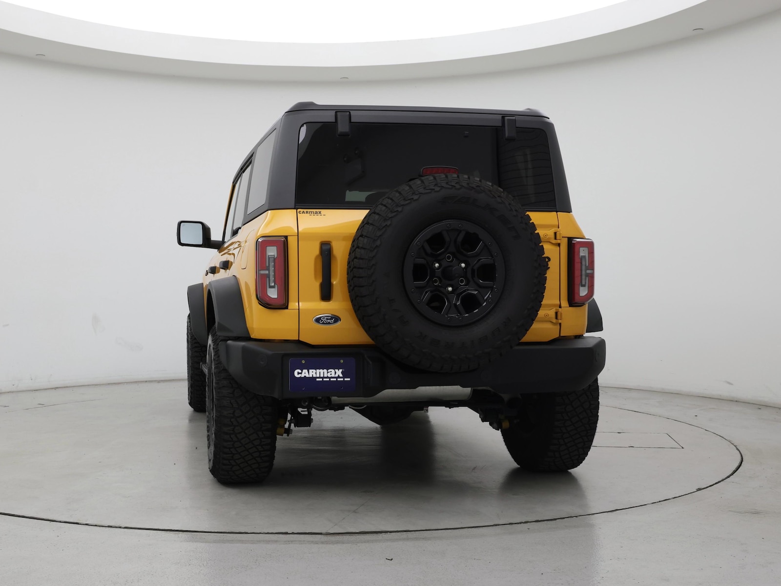 2022 Ford Bronco 4-Door Wildtrak - Photo 7
