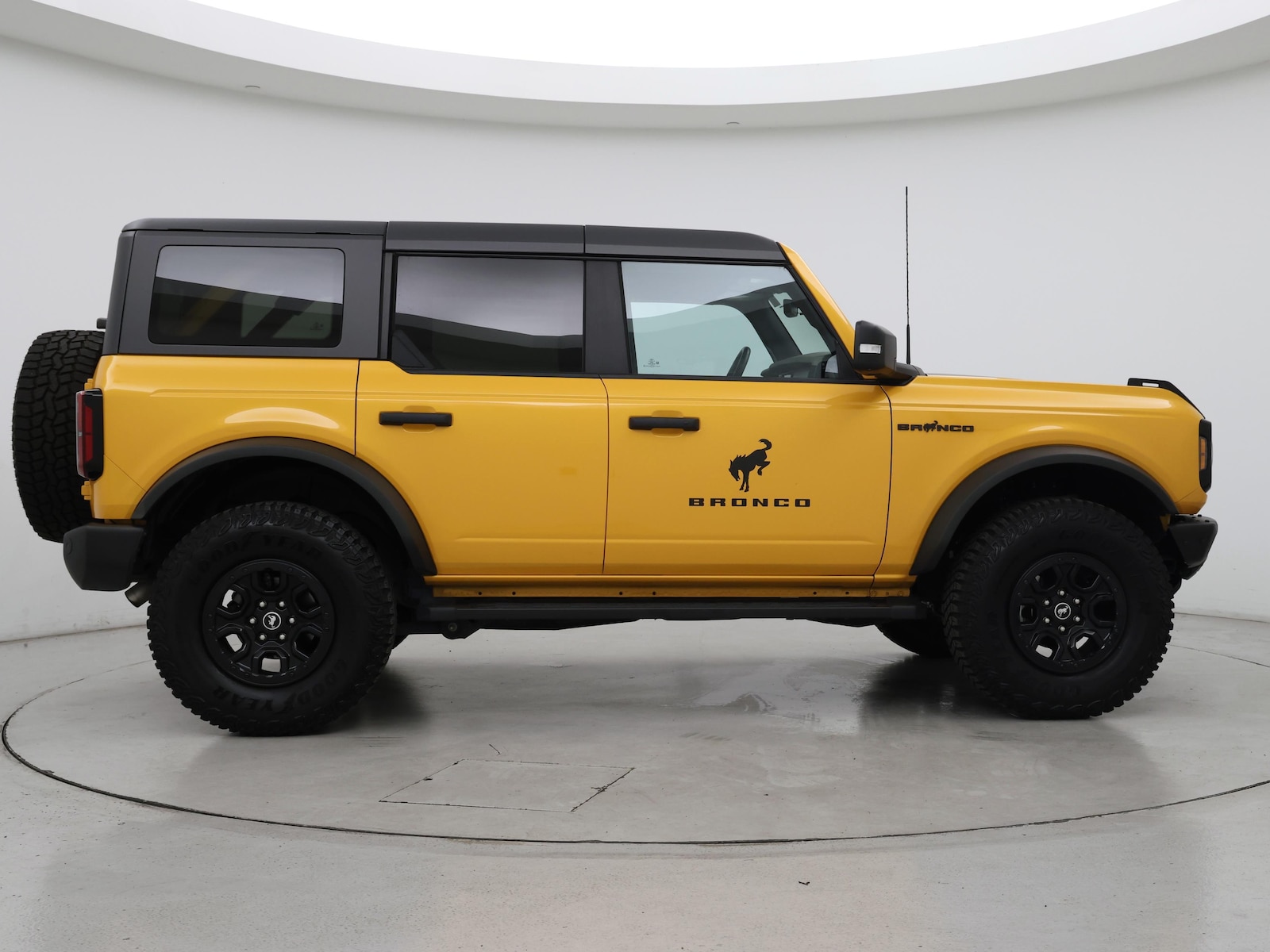 2022 Ford Bronco 4-Door Wildtrak - Photo 8