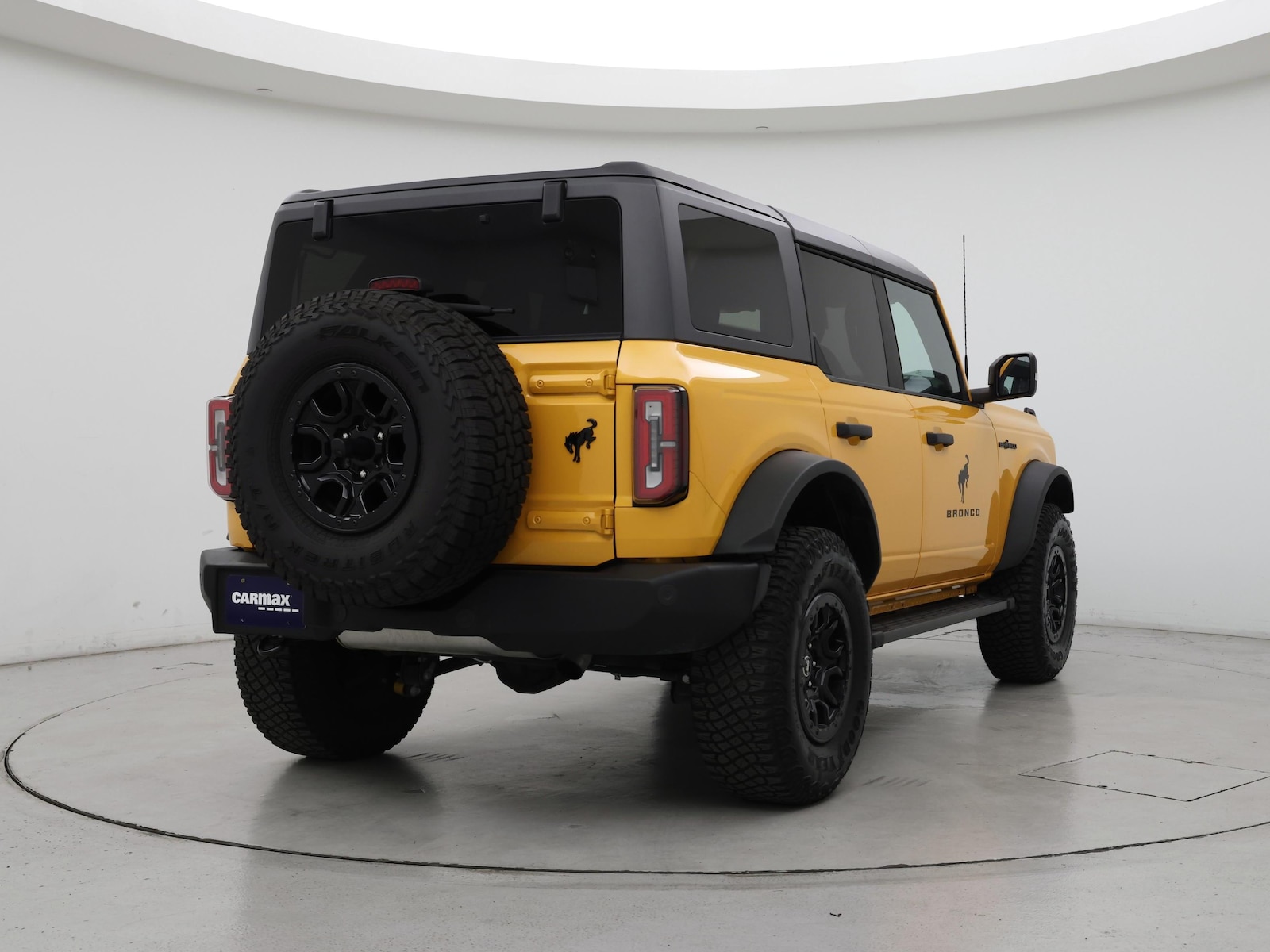 2022 Ford Bronco 4-Door Wildtrak - Photo 9