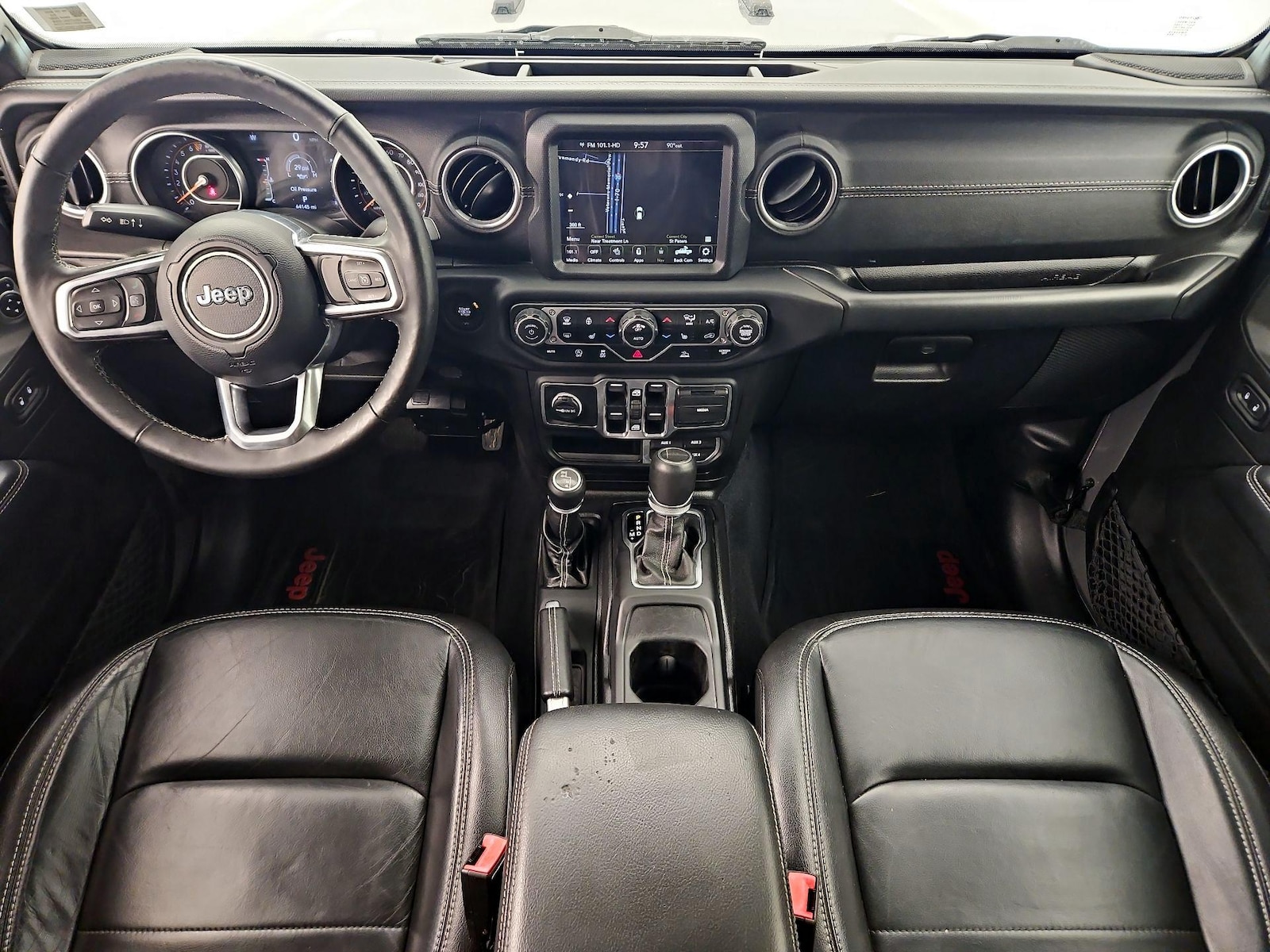 Apple CarPlay® & Android Auto™