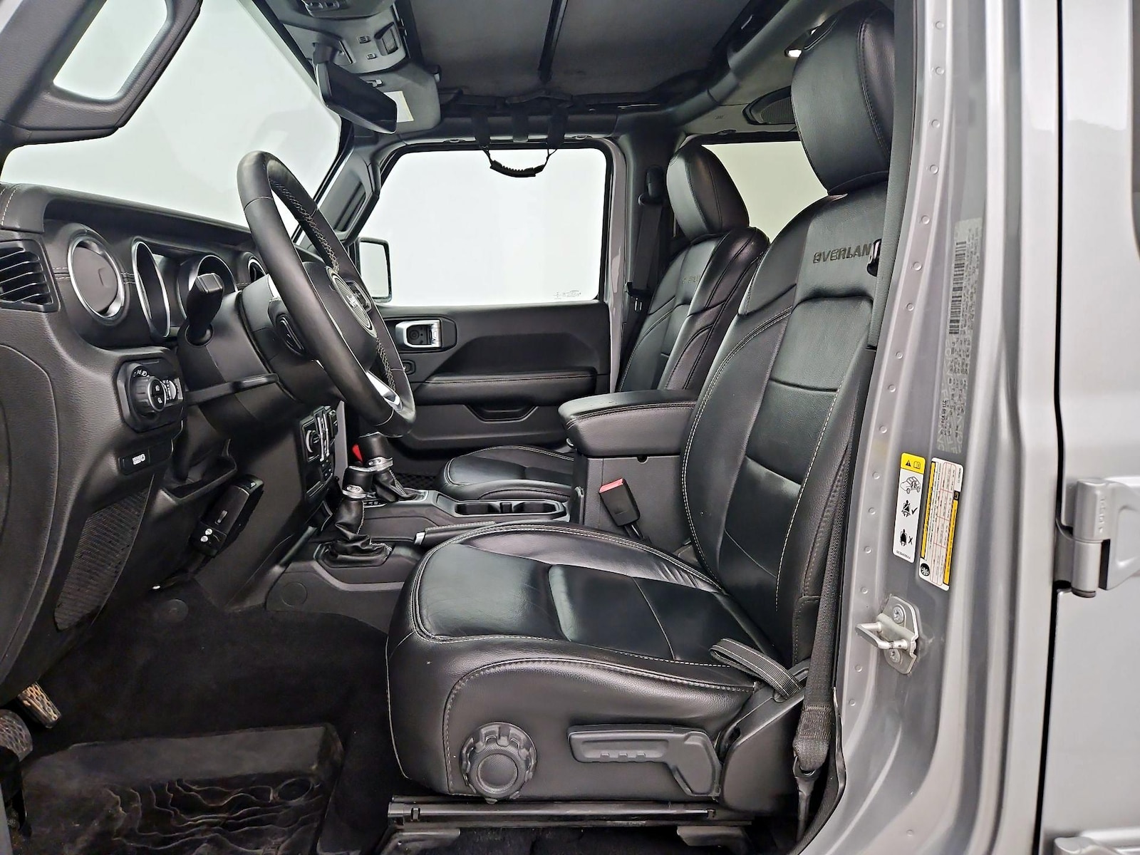 Front Seat Heaters