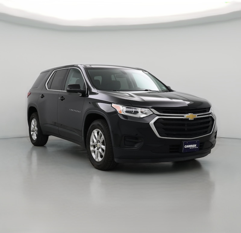 2018 Chevrolet Traverse LS