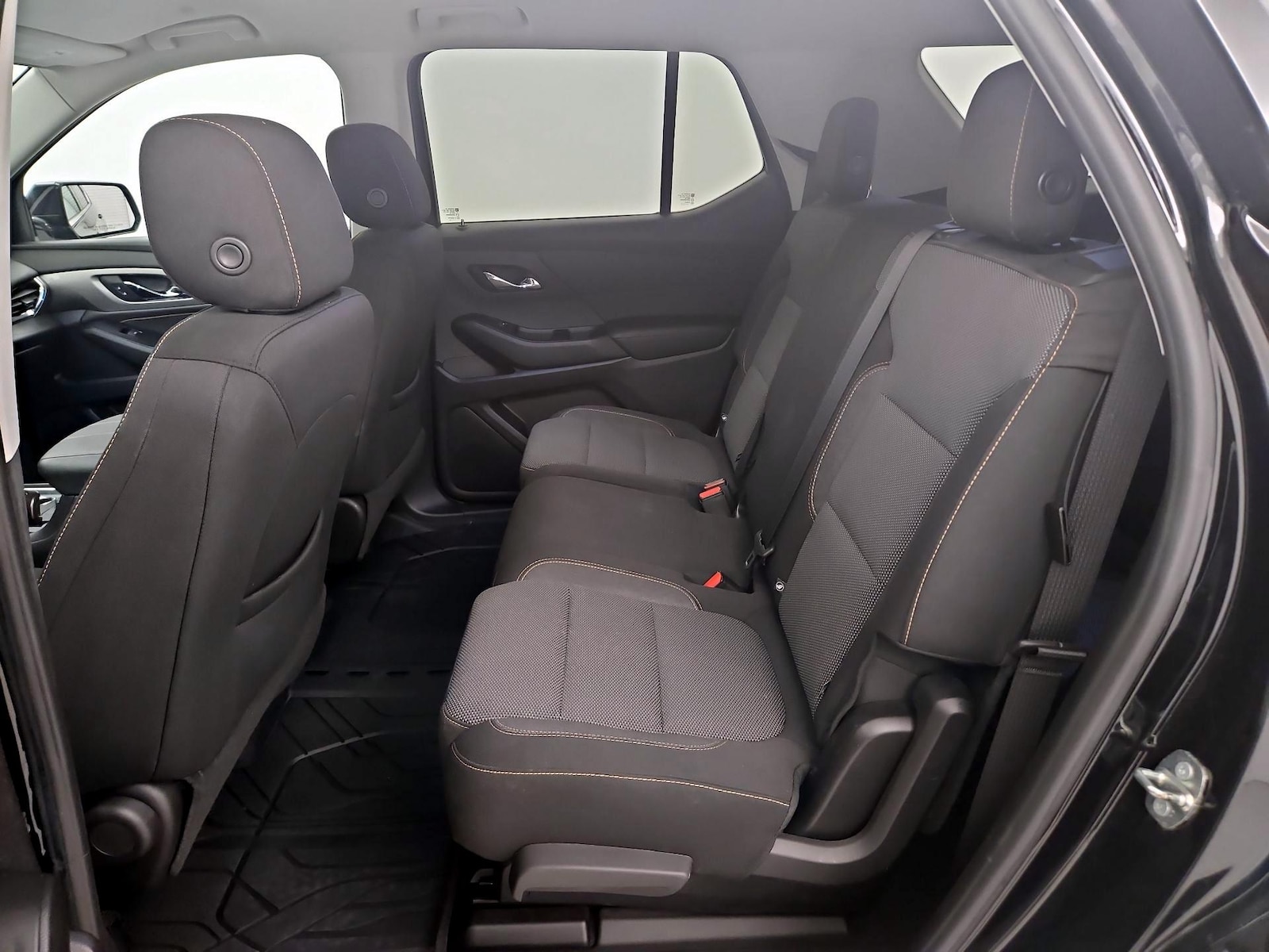 Rear Air Conditioning