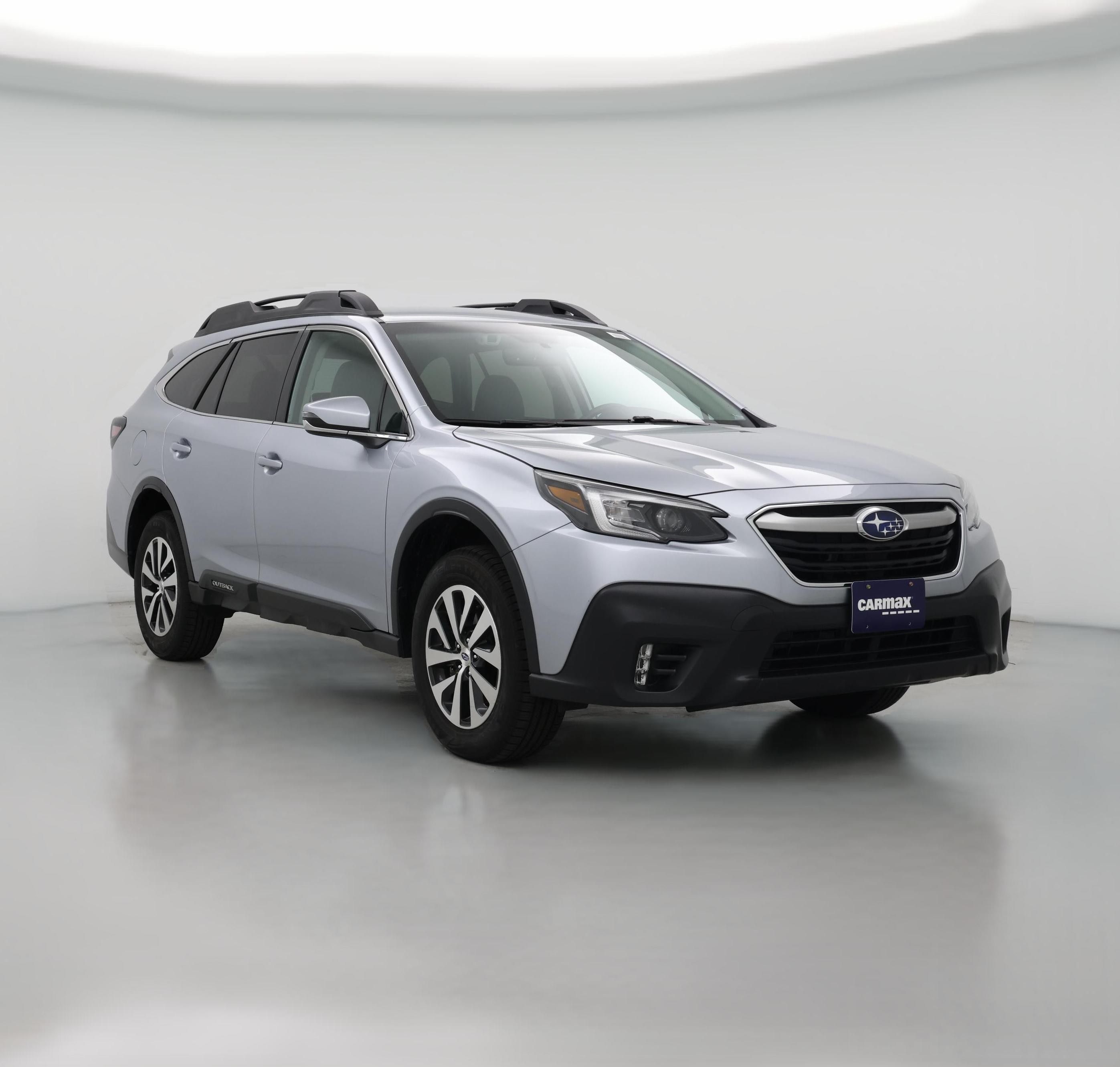 Thumbnail: 2021 Subaru Outback - 1