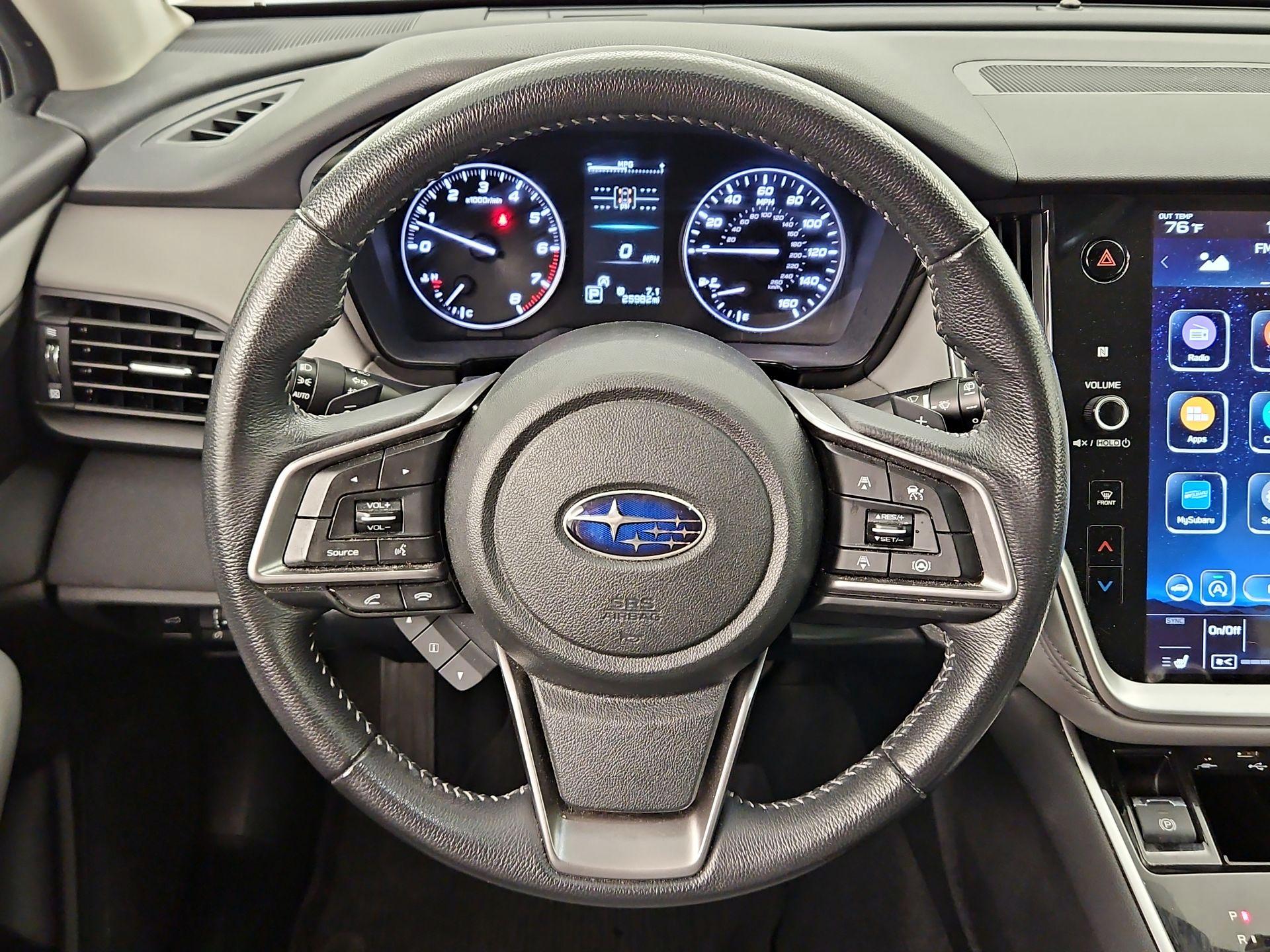 Thumbnail: 2021 Subaru Outback - 10