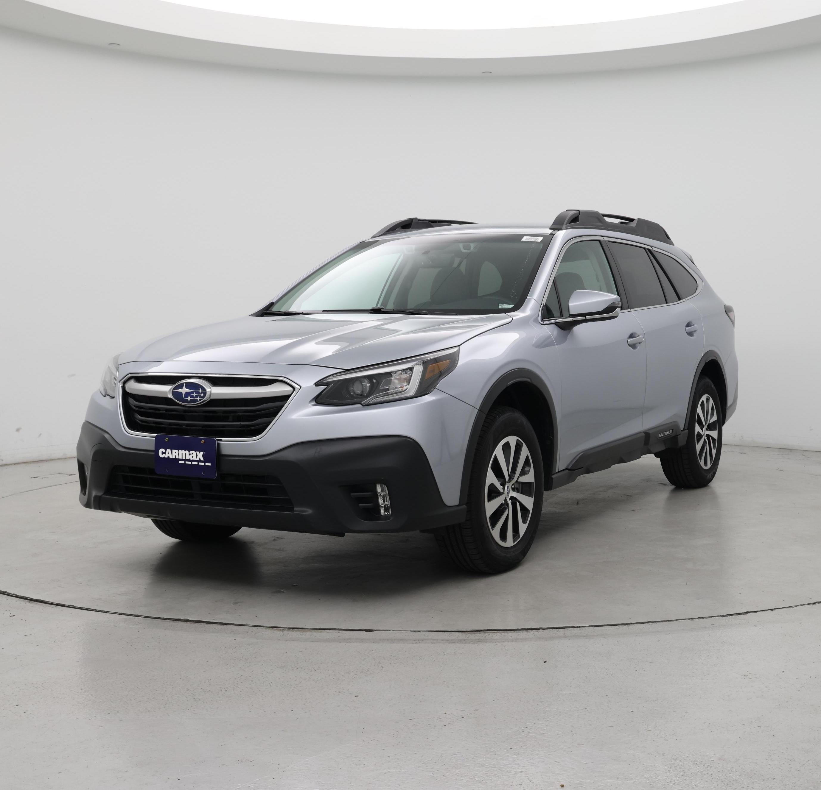 Thumbnail: 2021 Subaru Outback - 4