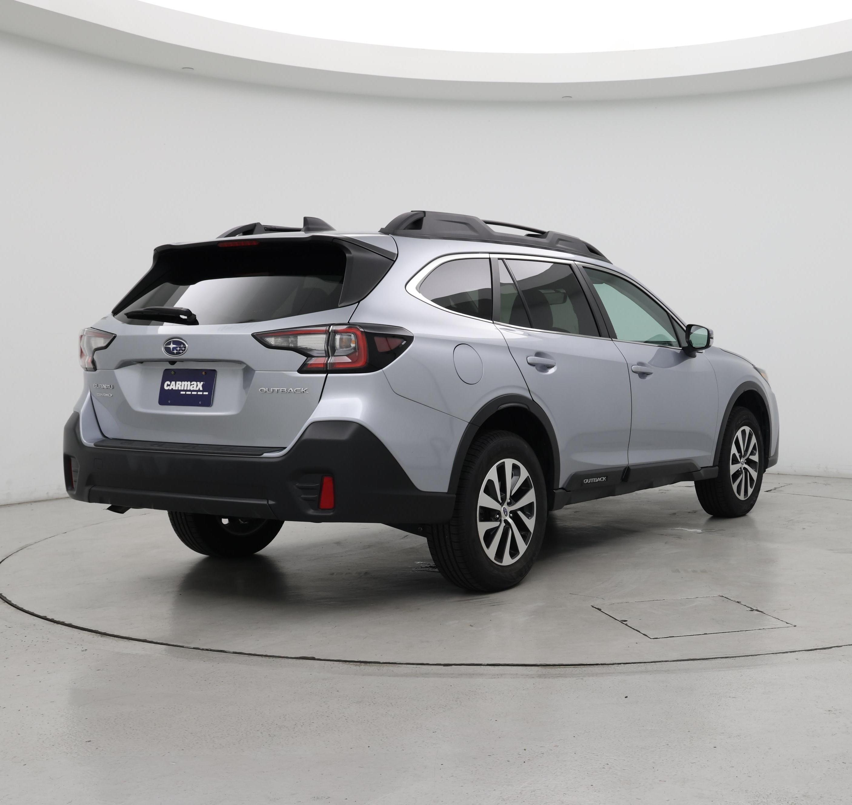 Thumbnail: 2021 Subaru Outback - 8