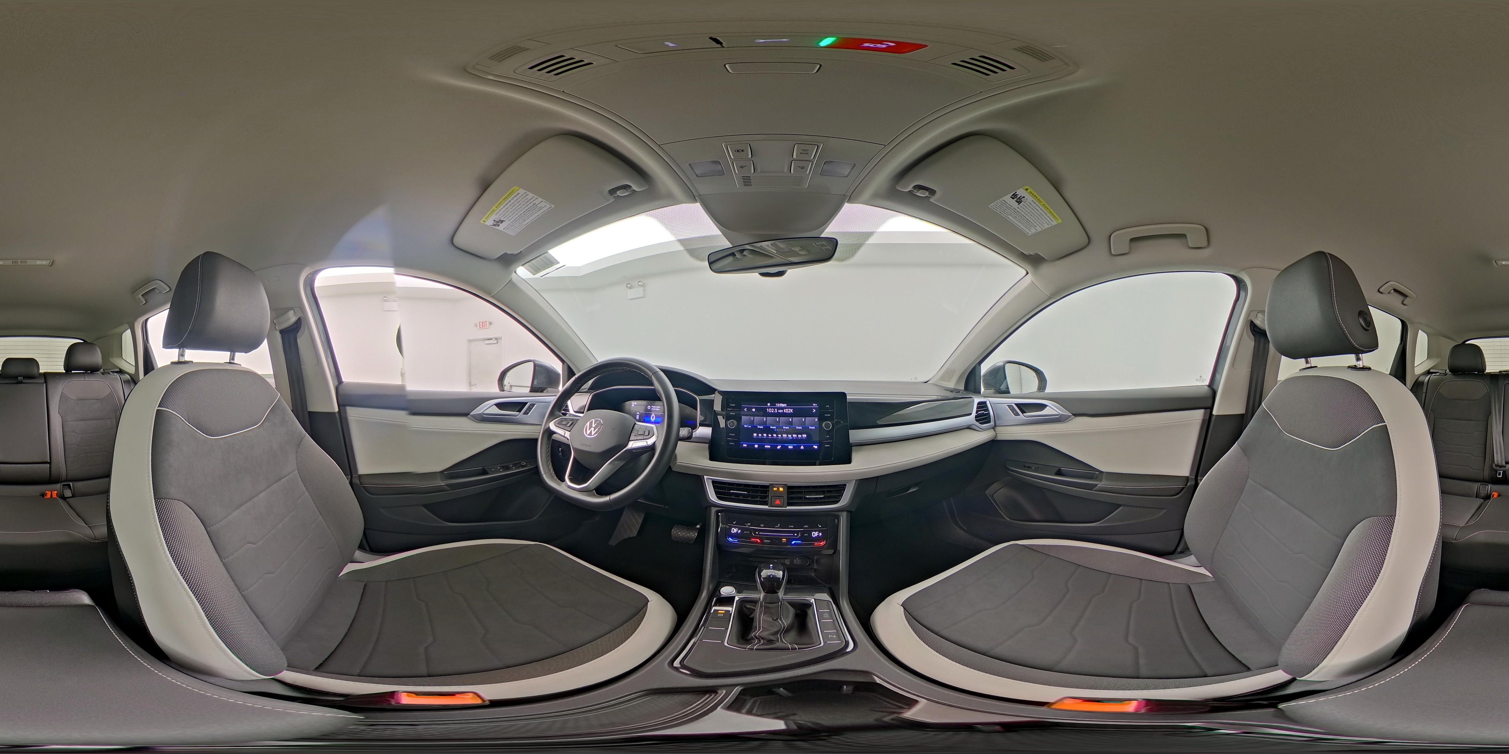 2025 Volkswagen Taos SE - Photo 24
