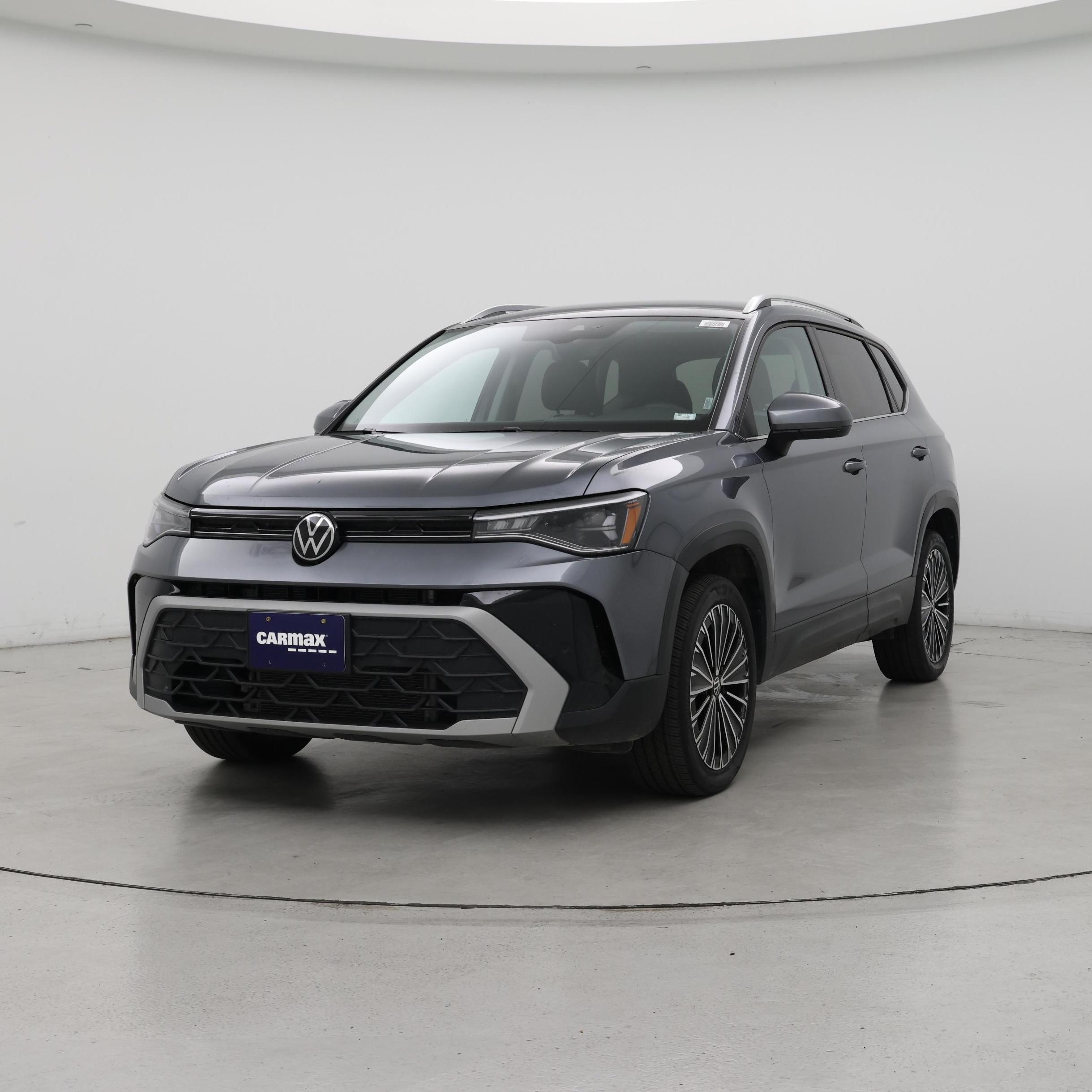Thumbnail: 2025 Volkswagen Taos - 4