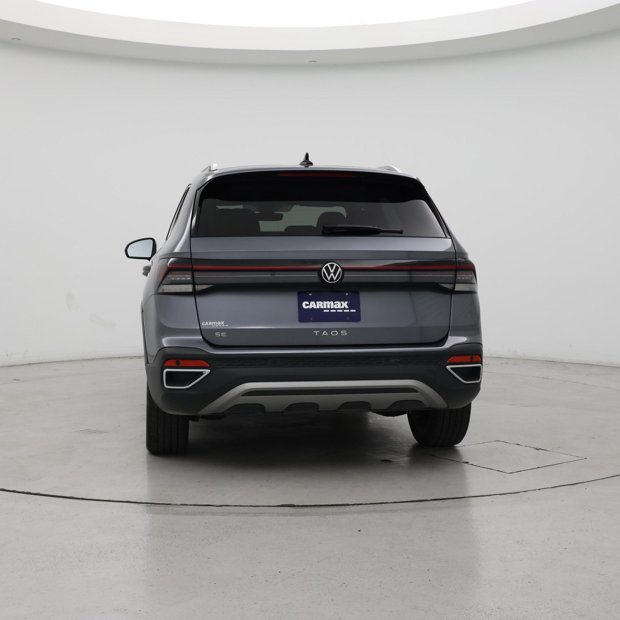 Thumbnail: 2025 Volkswagen Taos - 6