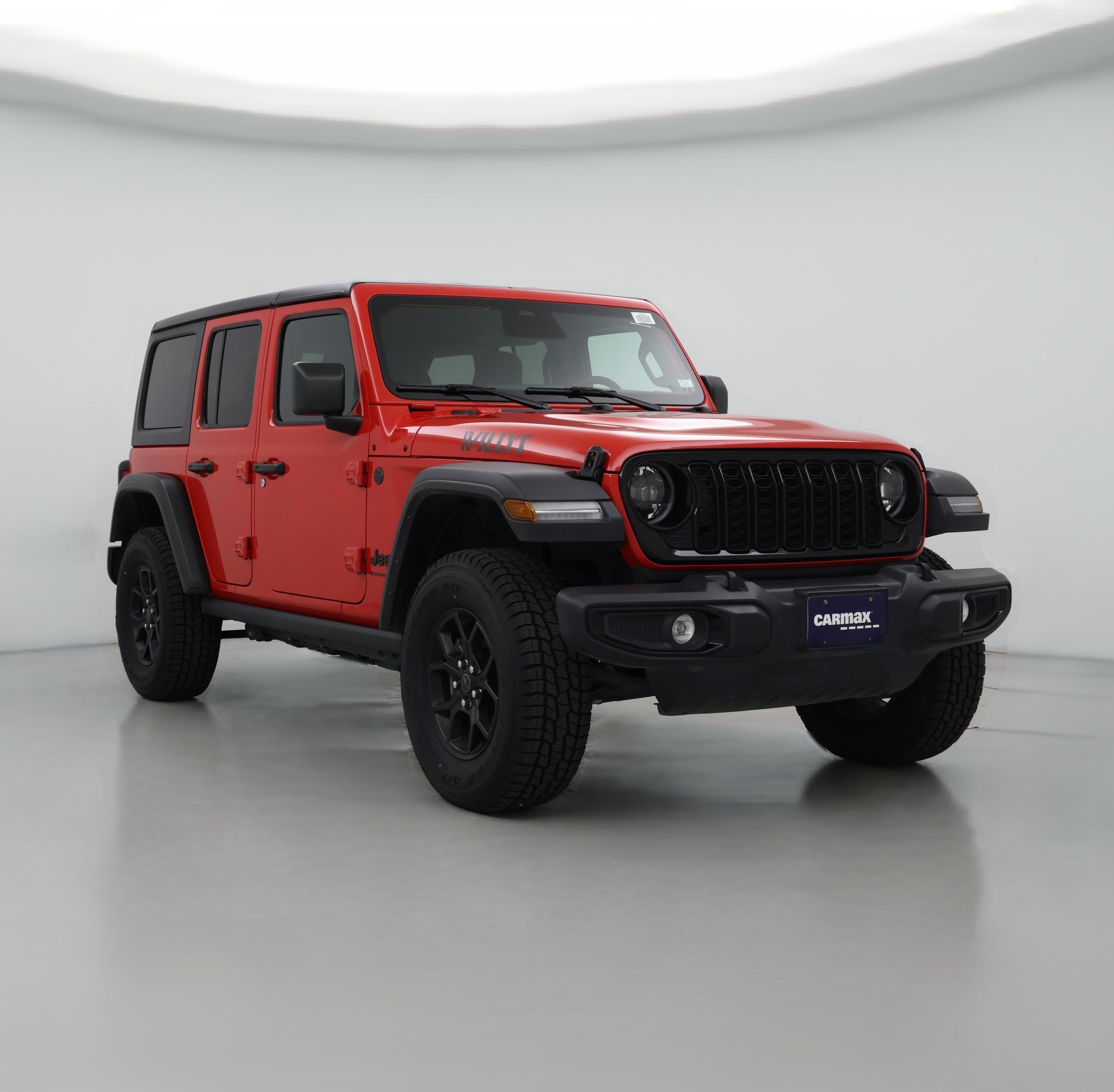 Thumbnail: 2025 Jeep Wrangler - 1