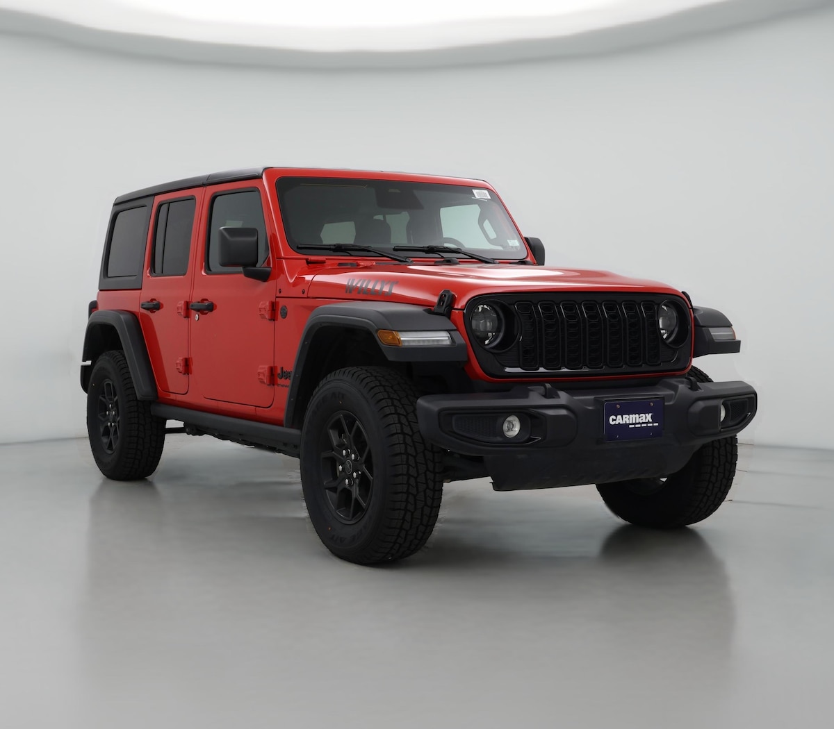 Featured vehicle
