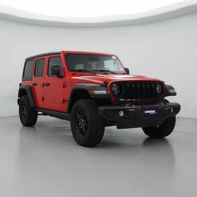 2025 Jeep Wrangler Willy's