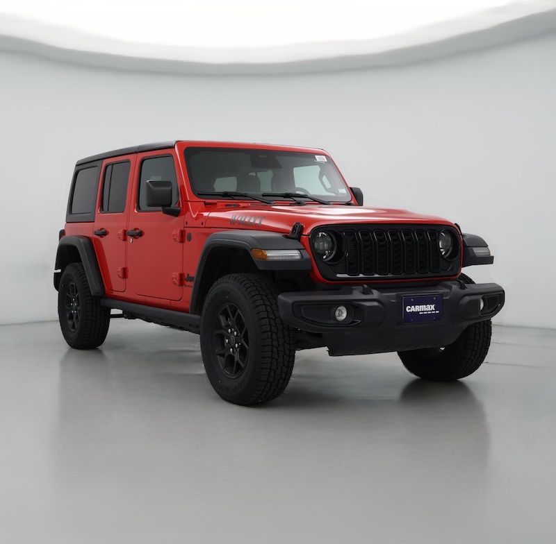2025 Jeep Wrangler Willy's