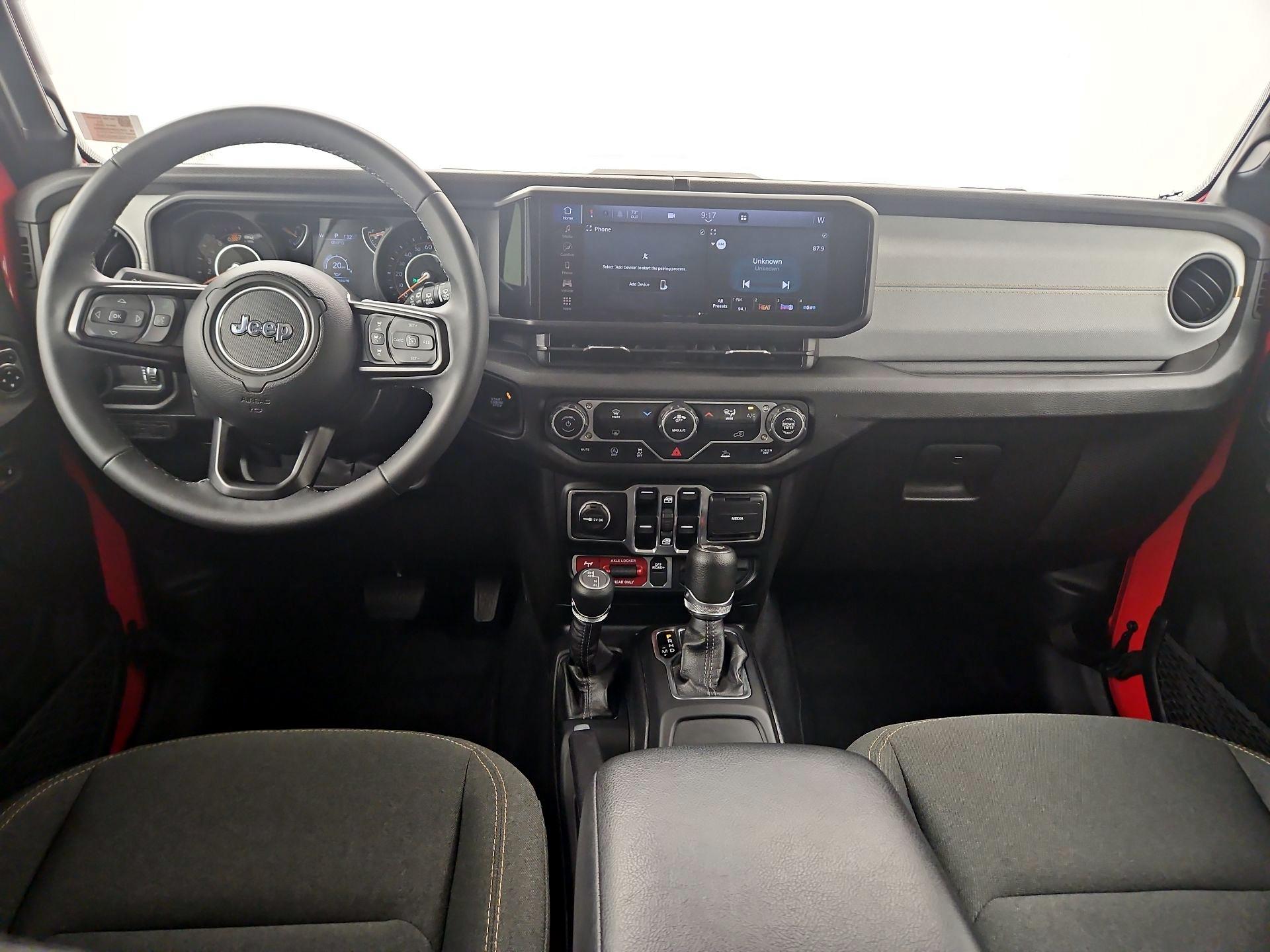 Thumbnail: 2025 Jeep Wrangler - 9