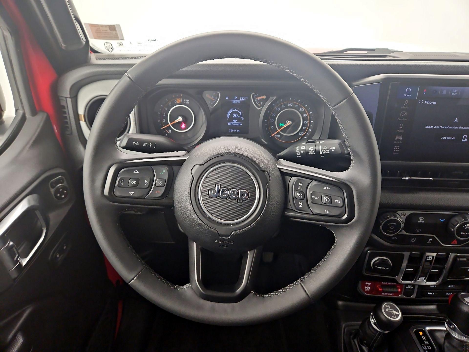 Thumbnail: 2025 Jeep Wrangler - 10