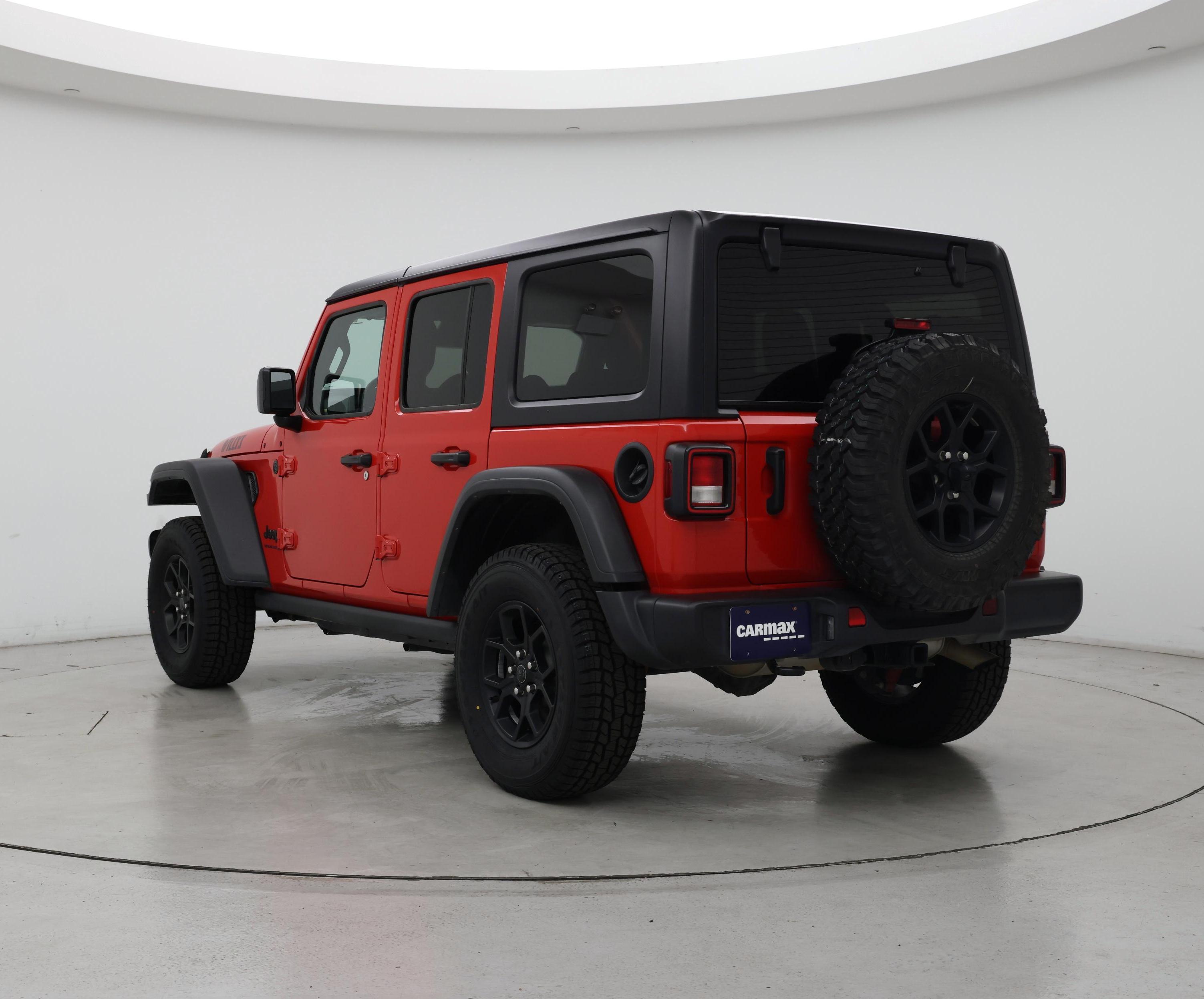 Thumbnail: 2025 Jeep Wrangler - 2