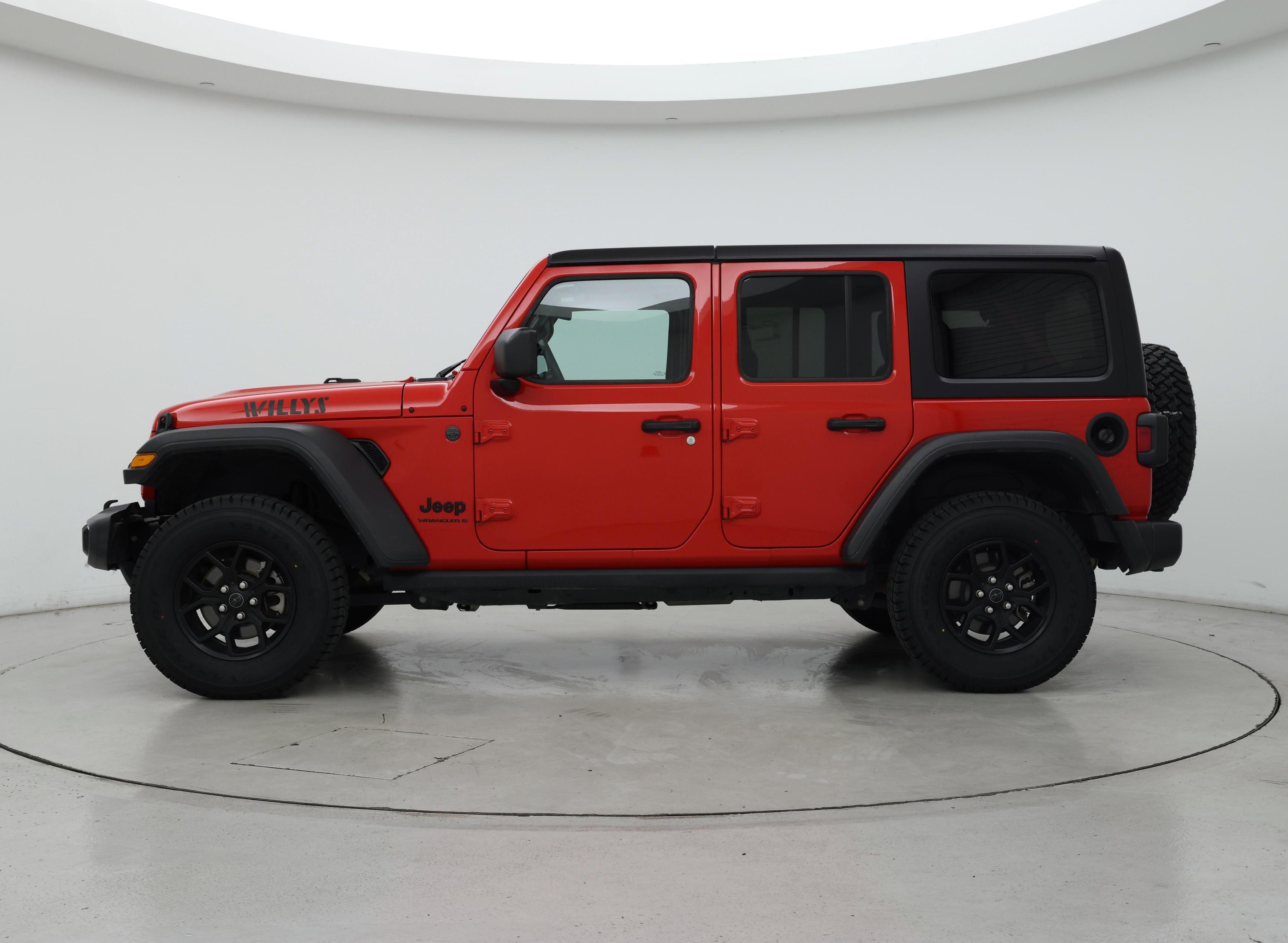 Thumbnail: 2025 Jeep Wrangler - 3