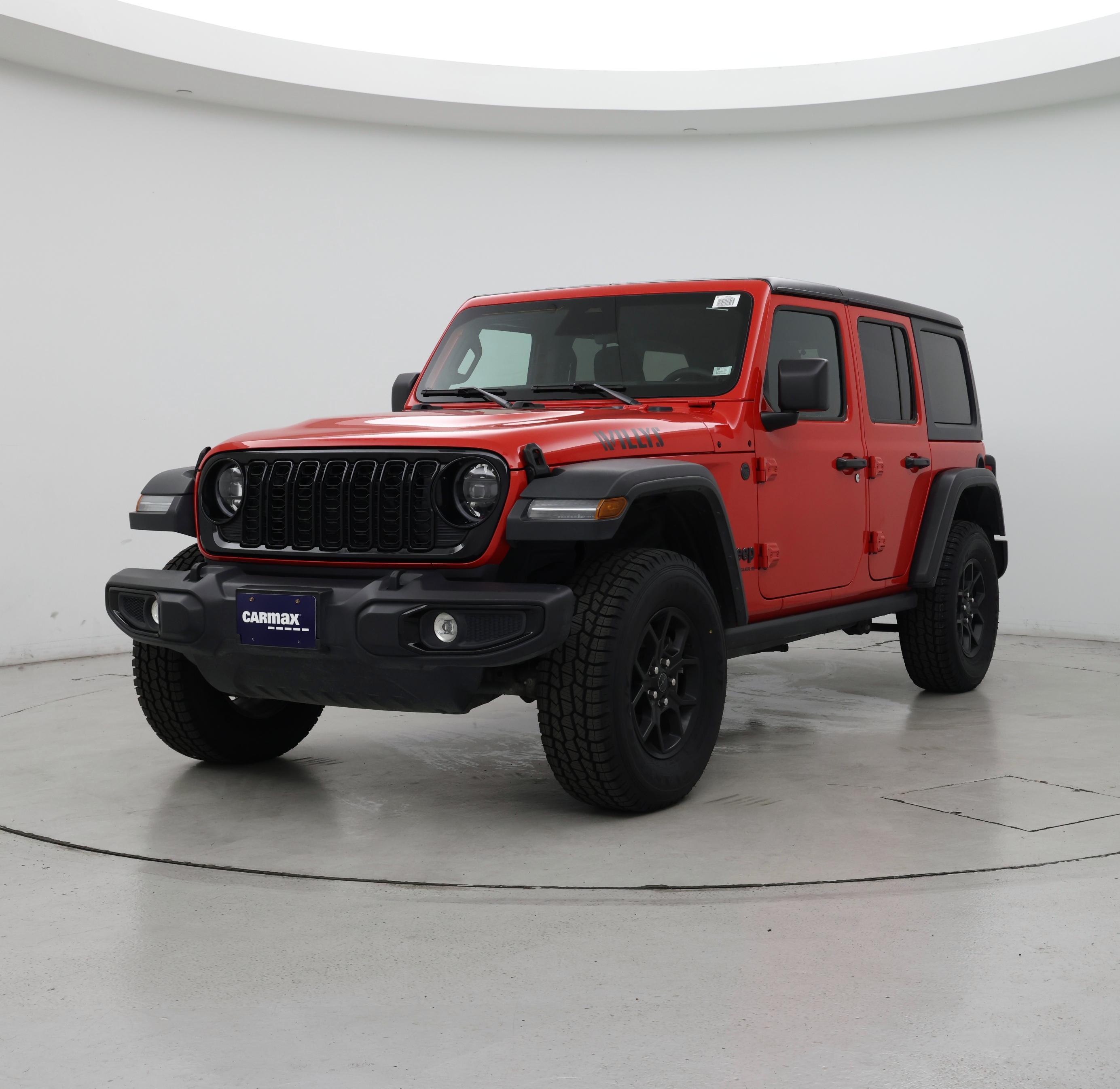 Thumbnail: 2025 Jeep Wrangler - 4