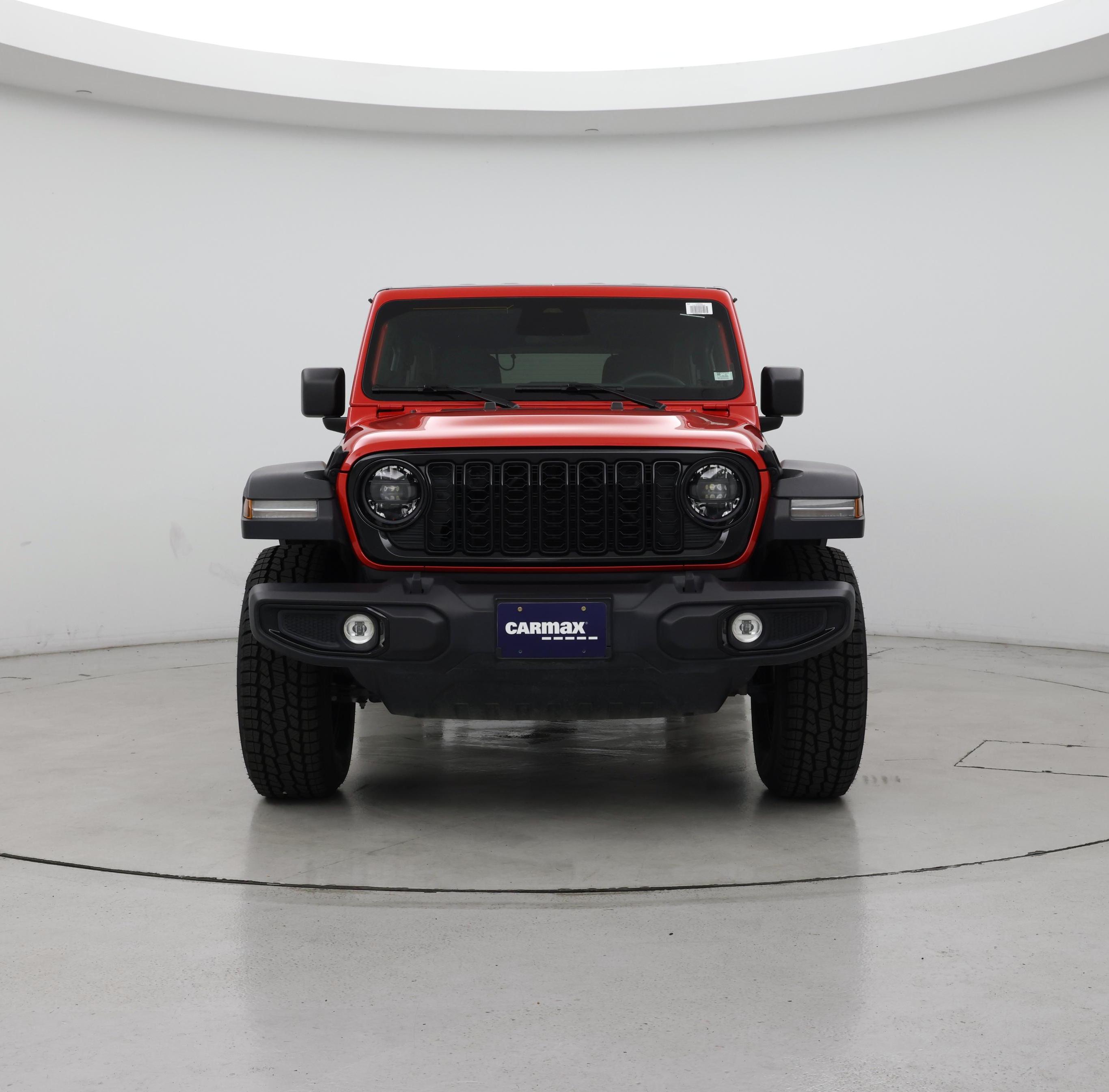 Thumbnail: 2025 Jeep Wrangler - 5
