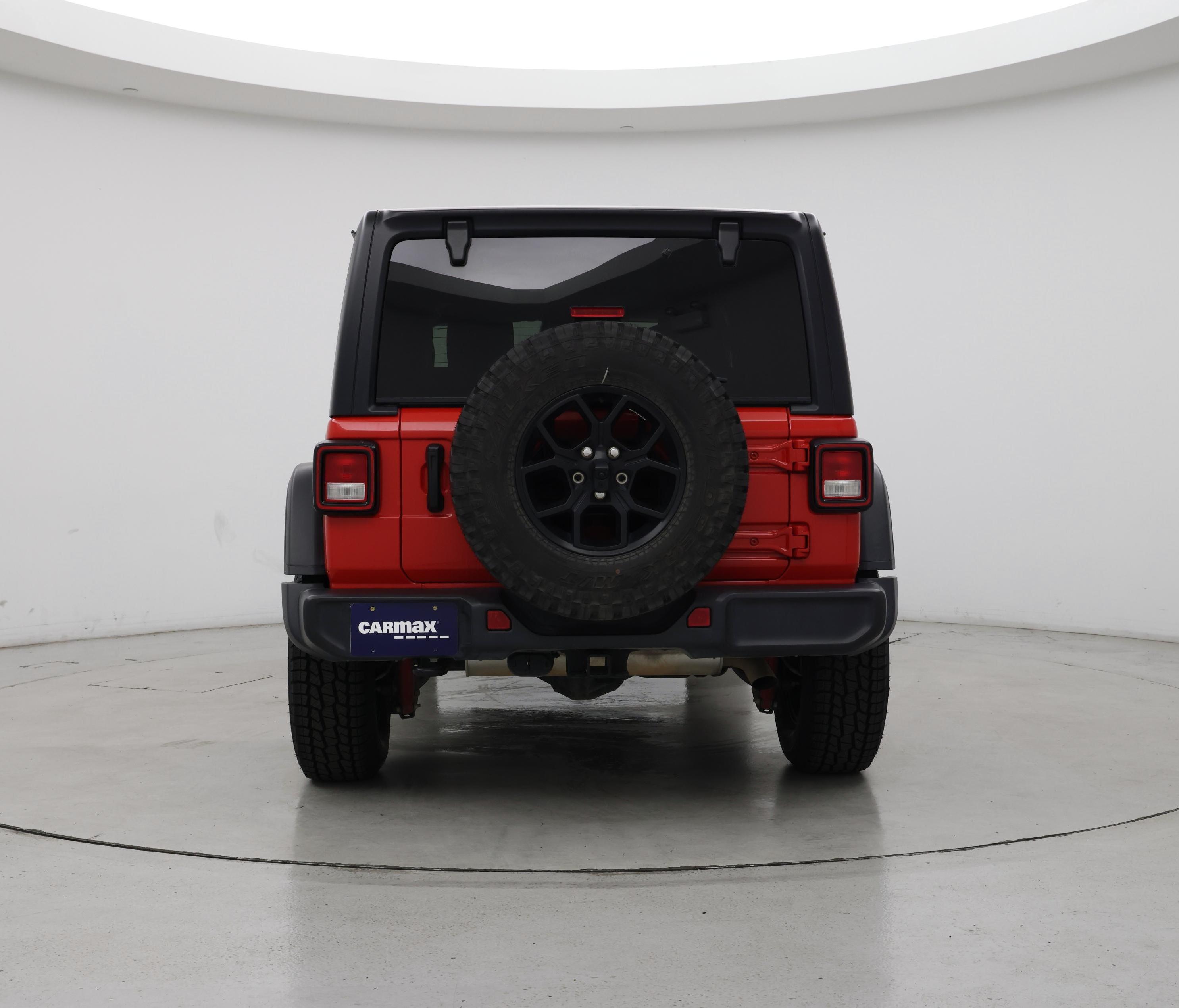 Thumbnail: 2025 Jeep Wrangler - 6
