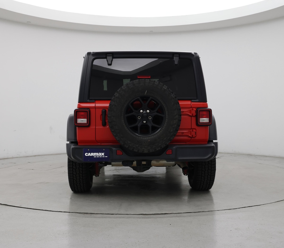 Rear