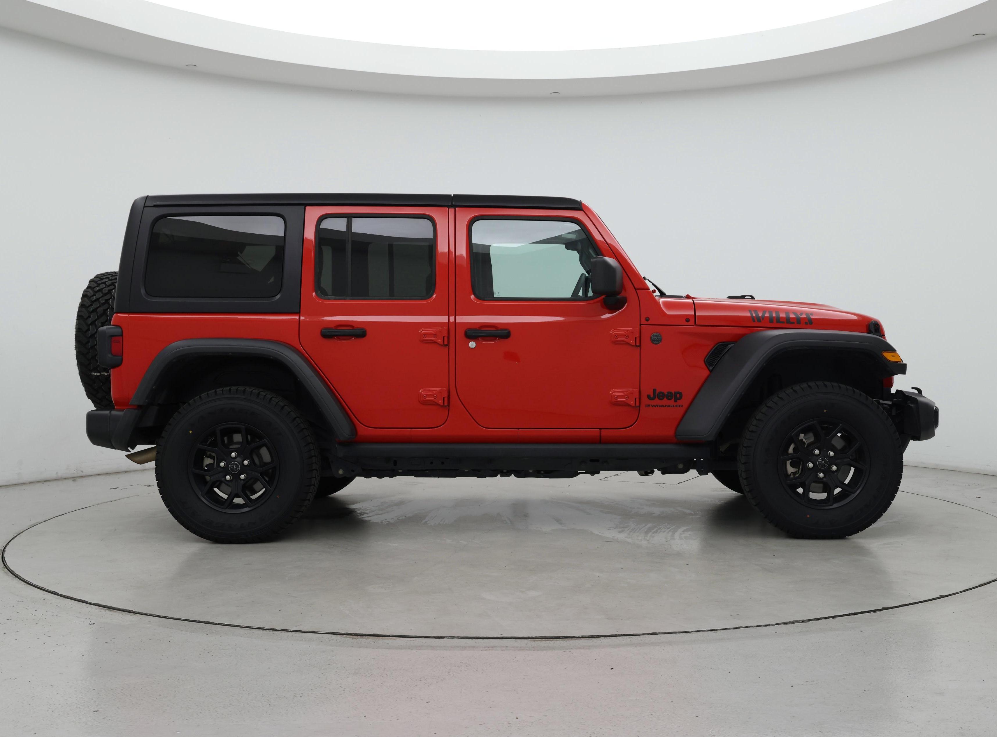 Thumbnail: 2025 Jeep Wrangler - 7