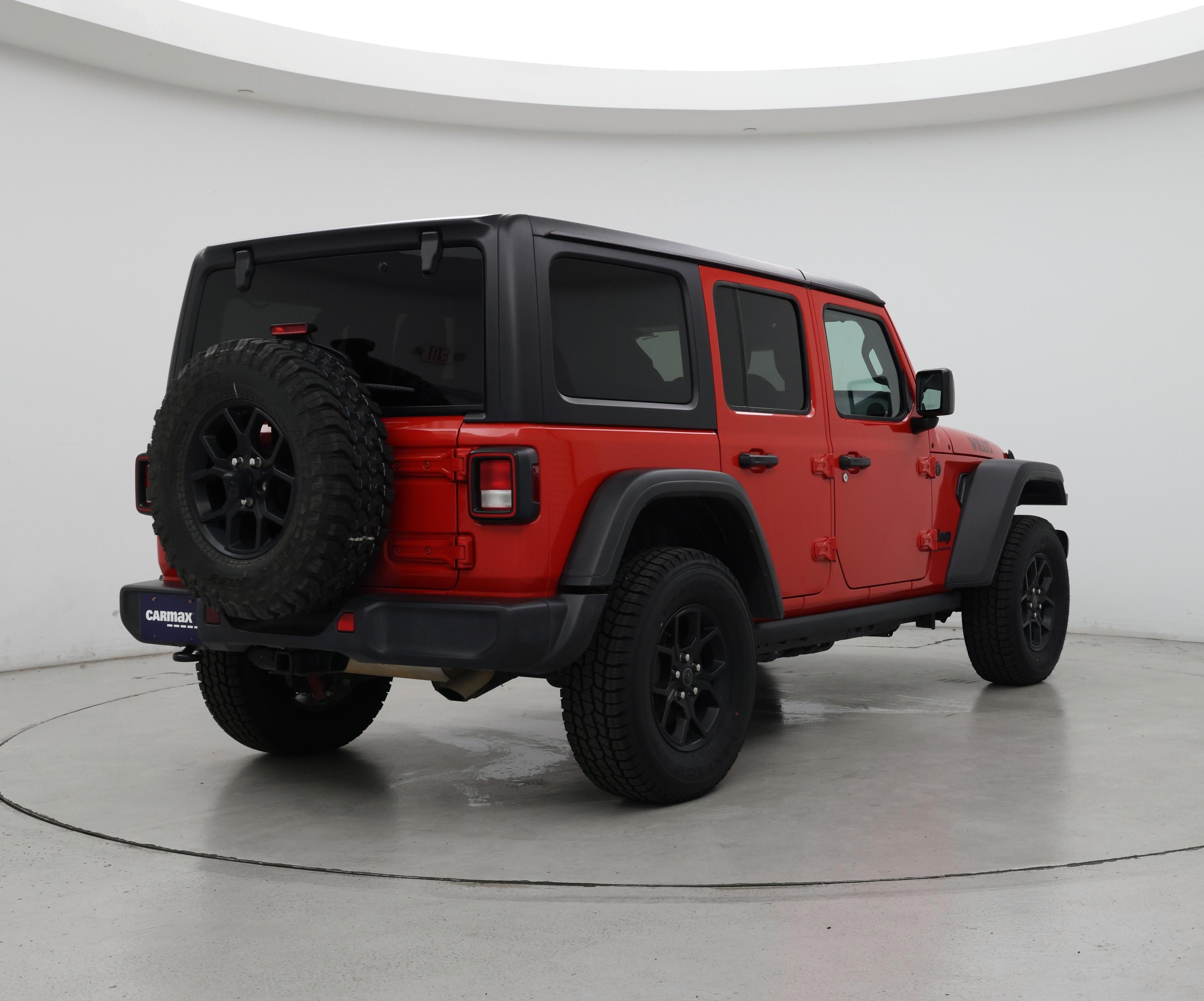 Thumbnail: 2025 Jeep Wrangler - 8
