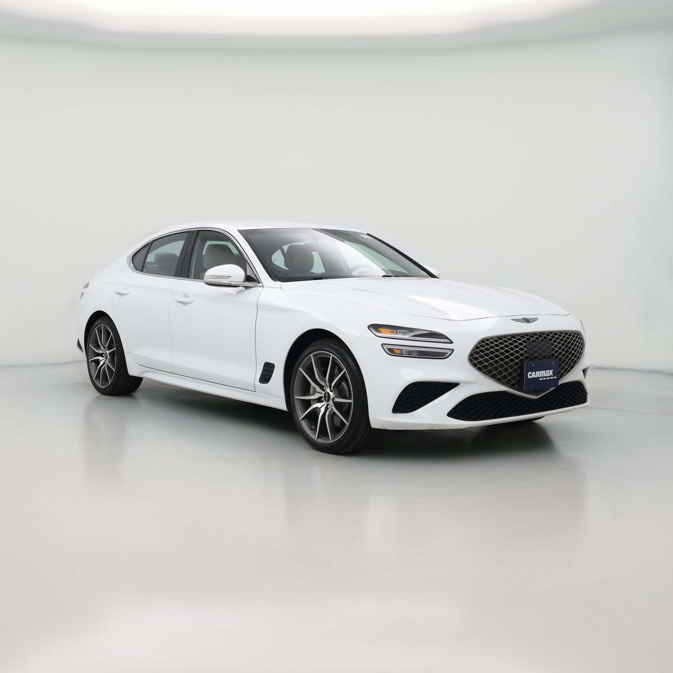 2025 GENESIS G70