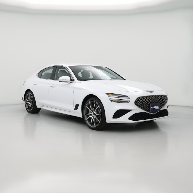 2025 Genesis G70