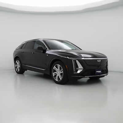2024 Cadillac LYRIQ Tech
