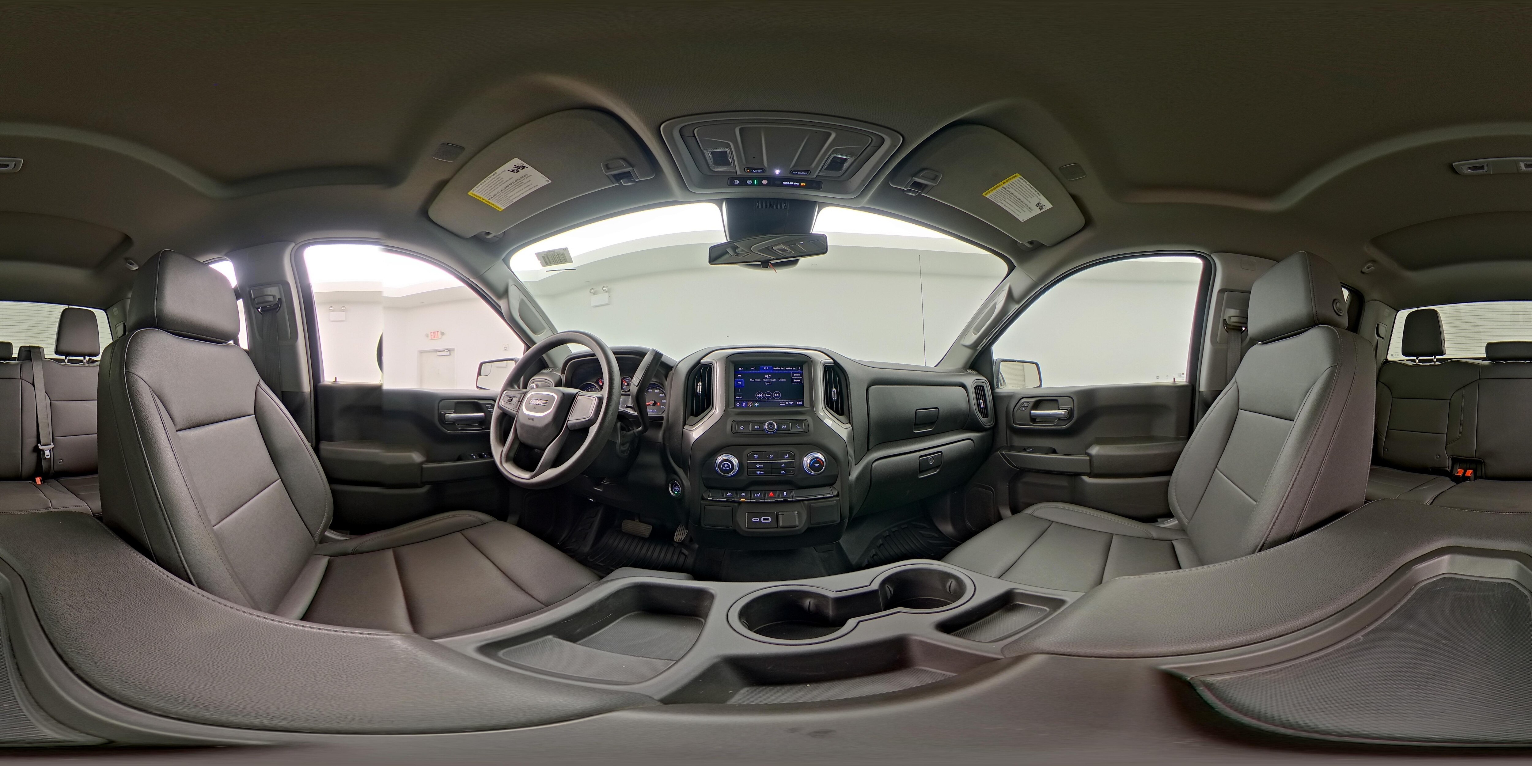 2025 GMC Sierra 1500 Pro - Photo 24