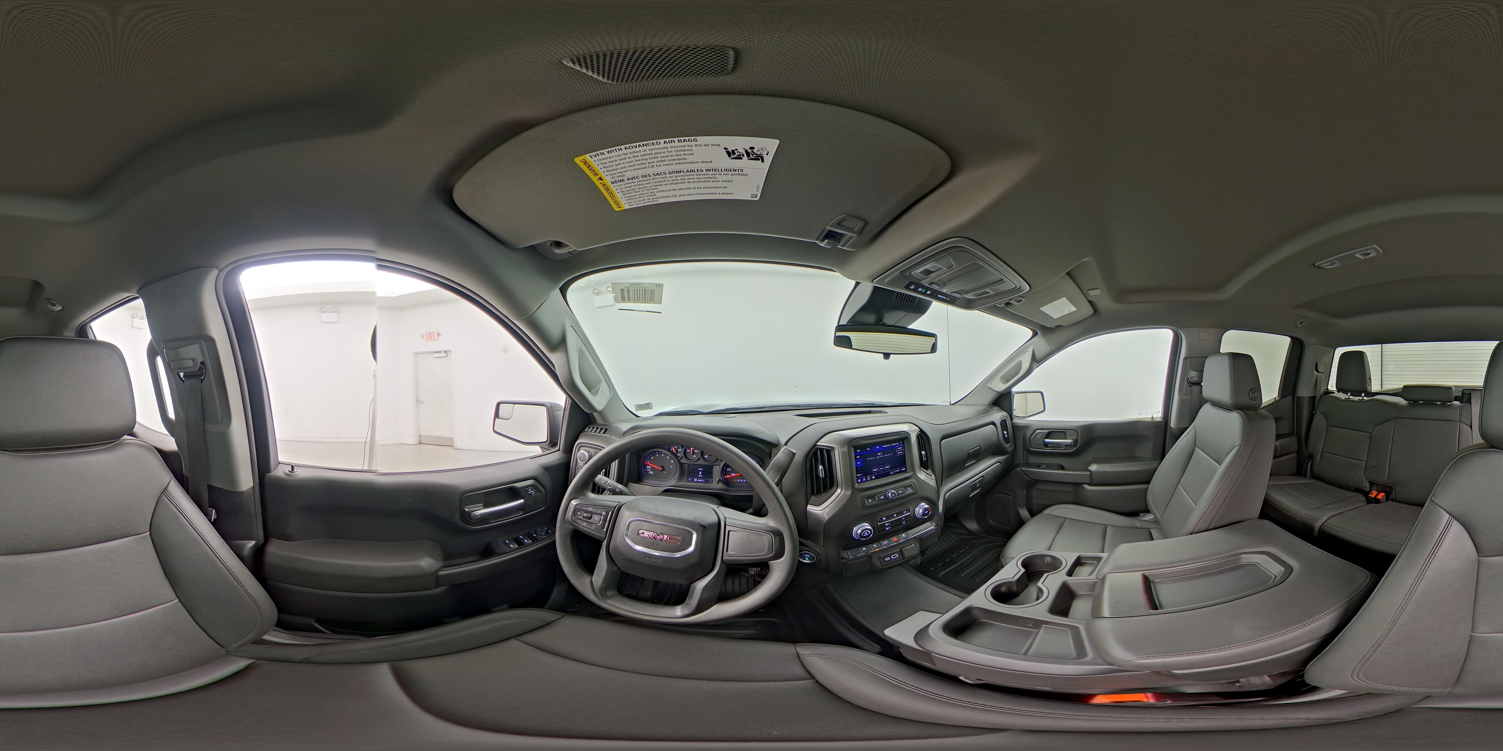2025 GMC Sierra 1500 Pro - Photo 26