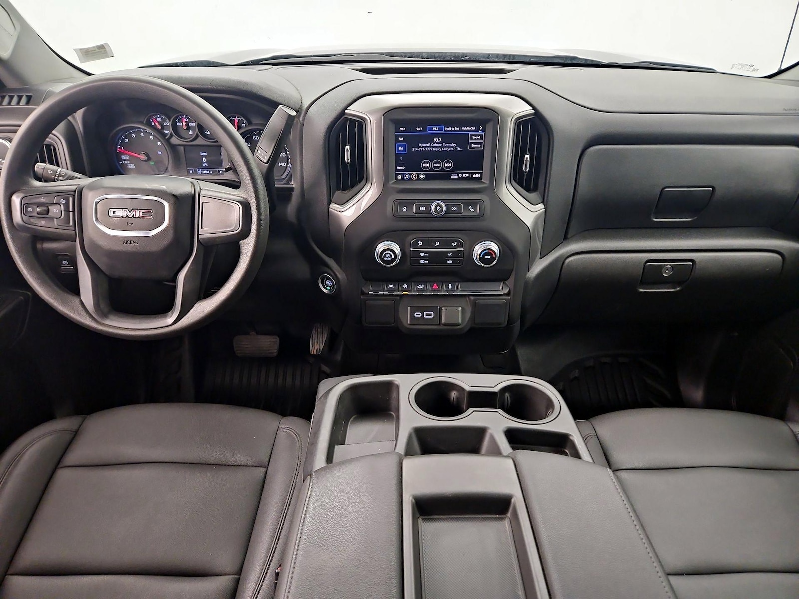 2025 GMC Sierra 1500 Pro - Photo 10