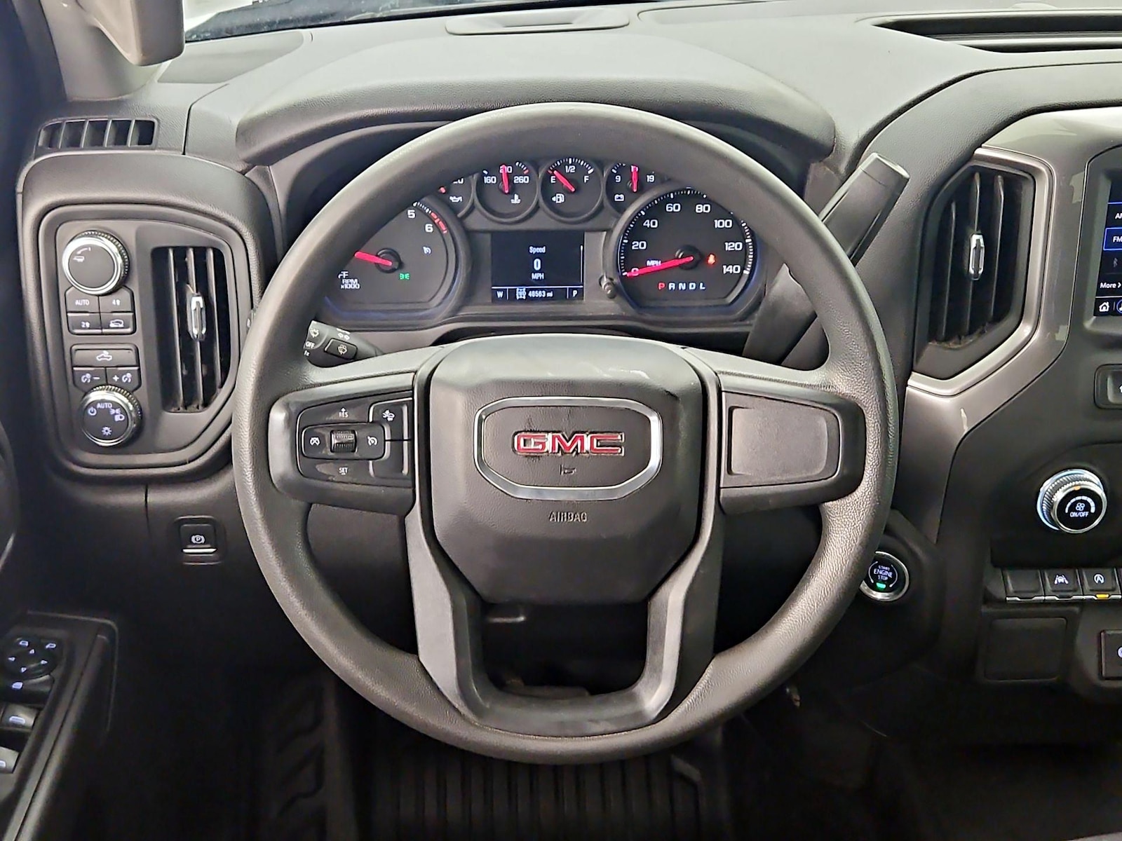2025 GMC Sierra 1500 Pro - Photo 11