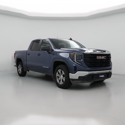 2024 GMC Sierra 1500 Pro